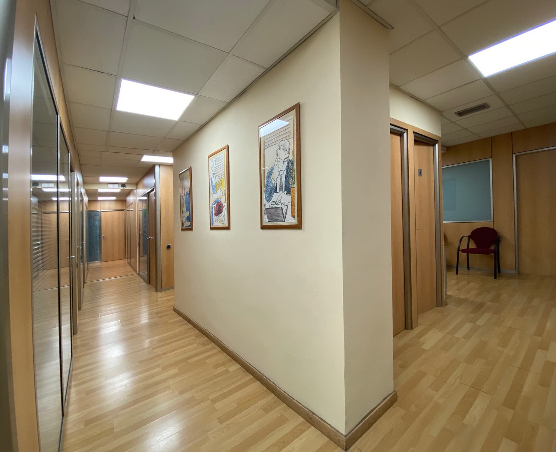 Corridor Corridor