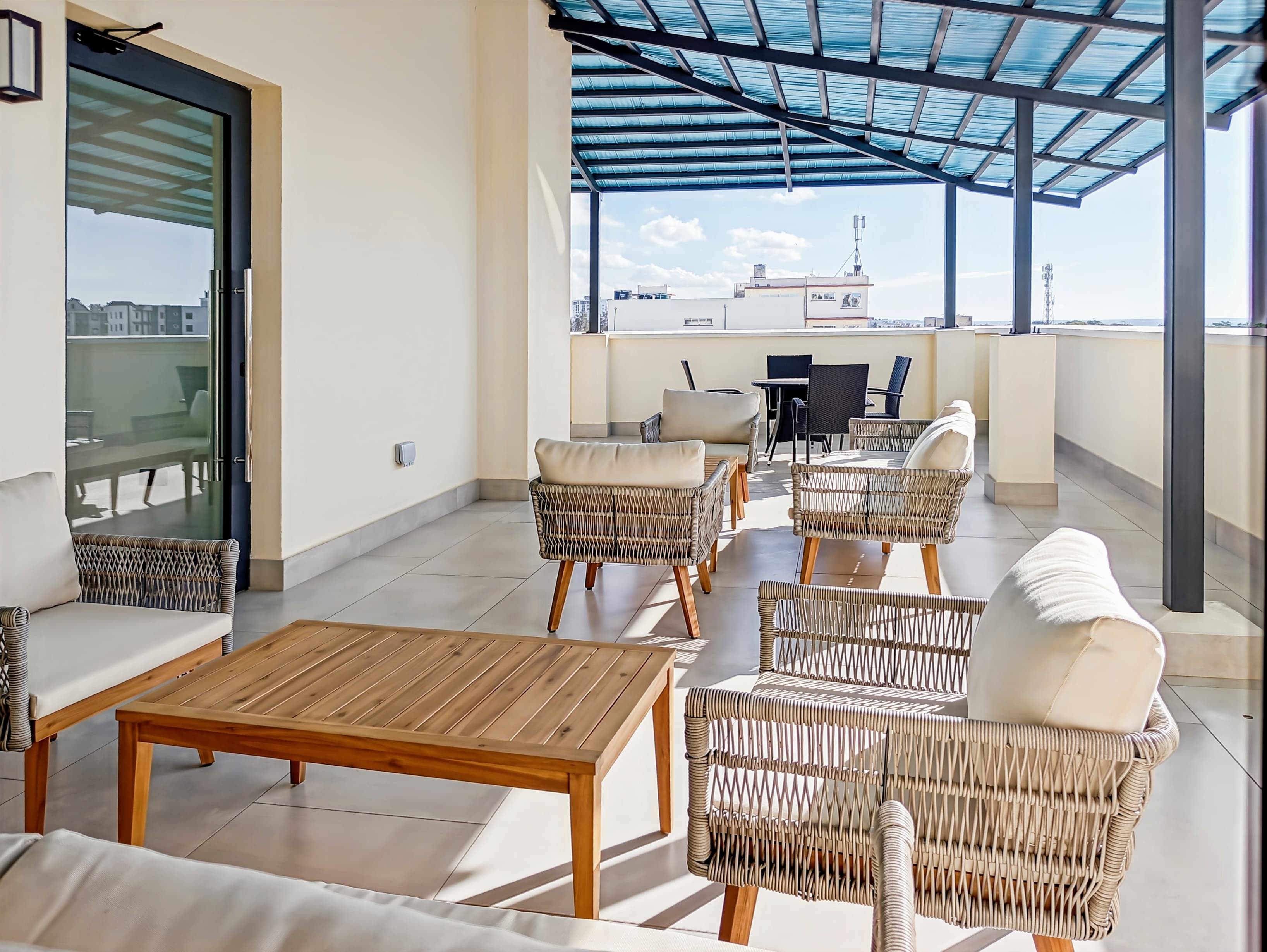 Breakout Area Breakout Area