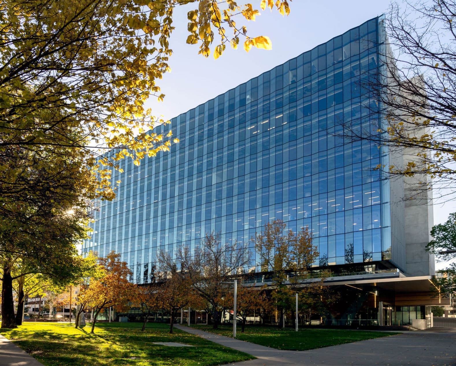 External Building External Building