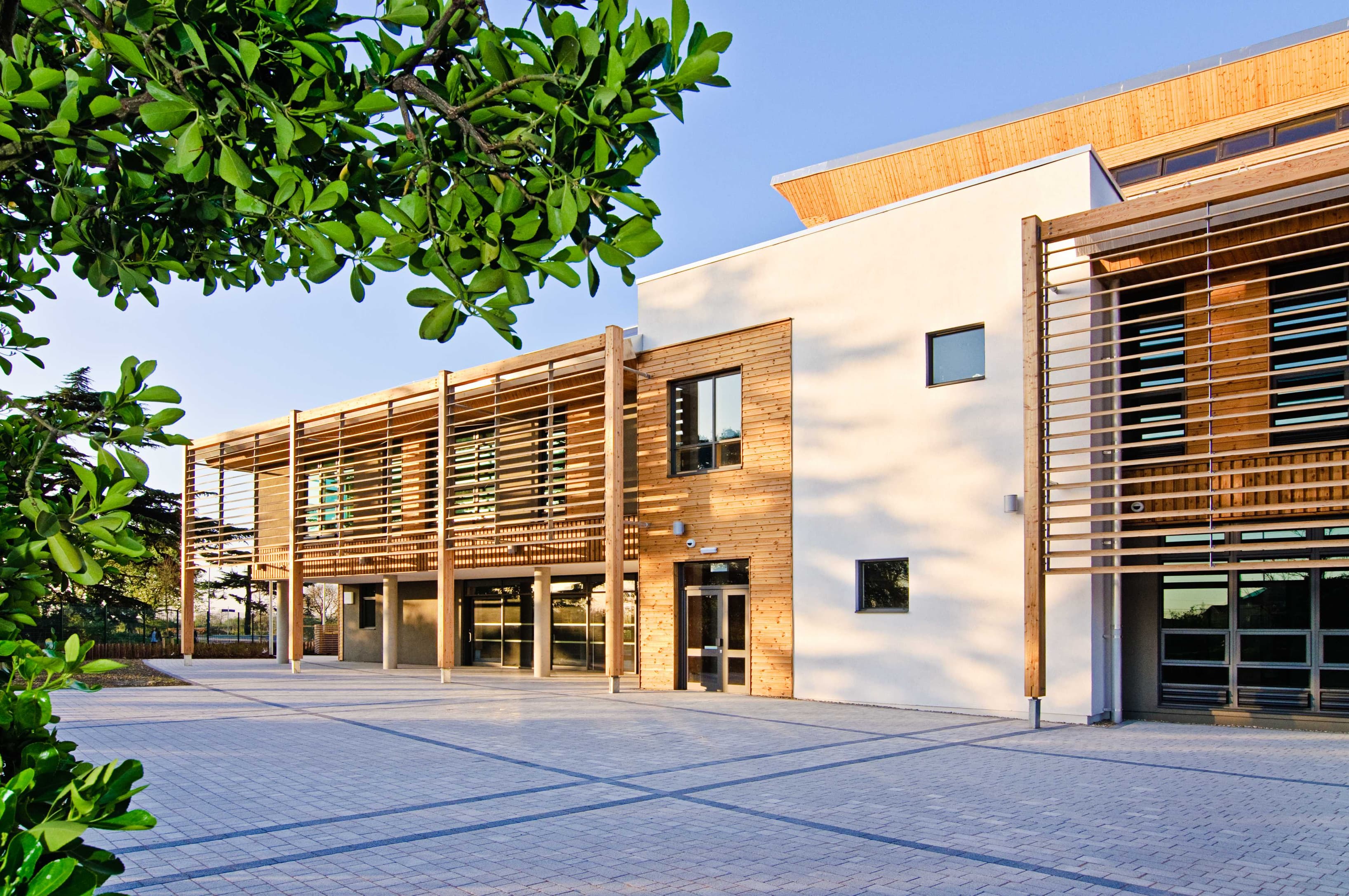 External Building External Building