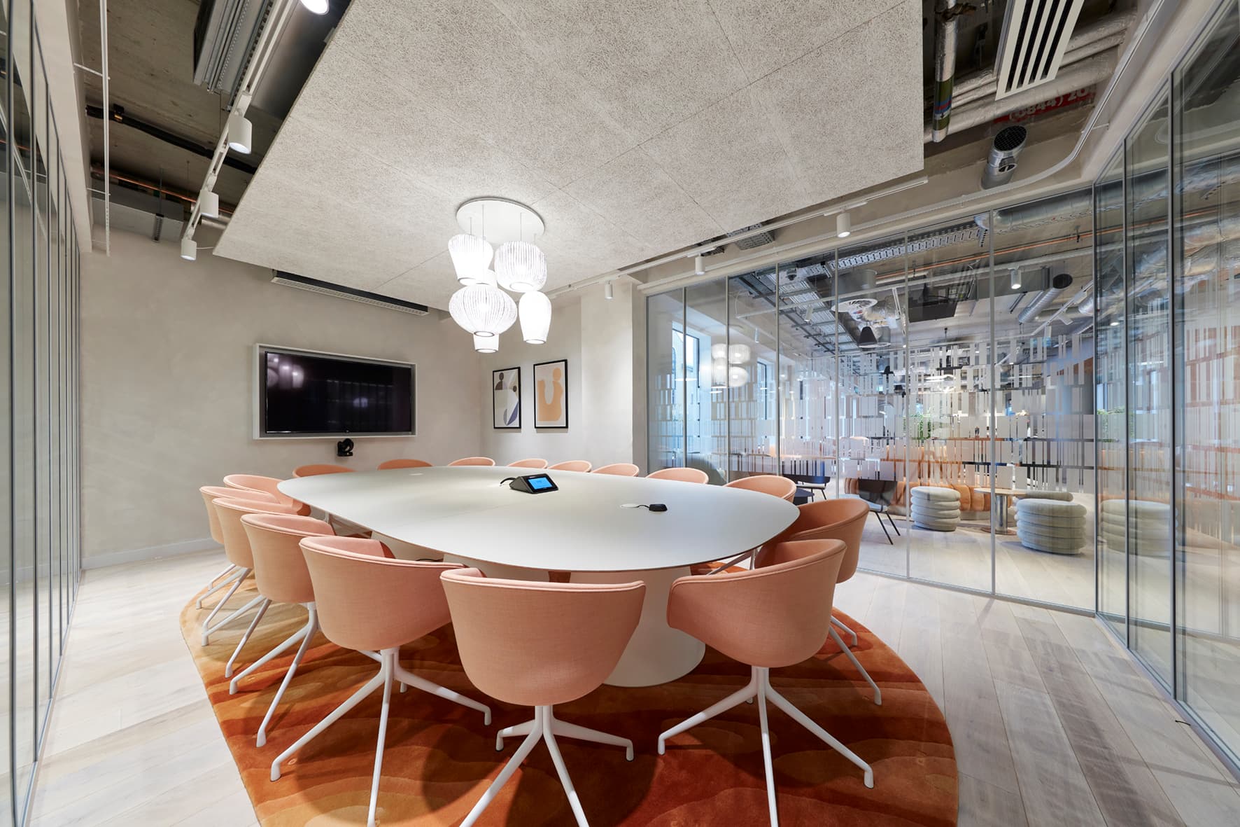 Meeting Room Meeting Room