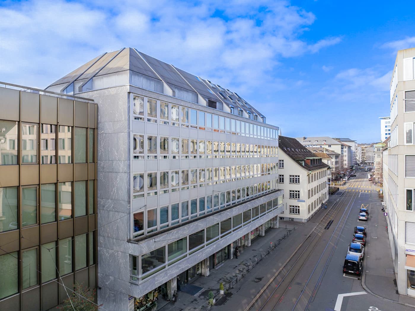 Building Building