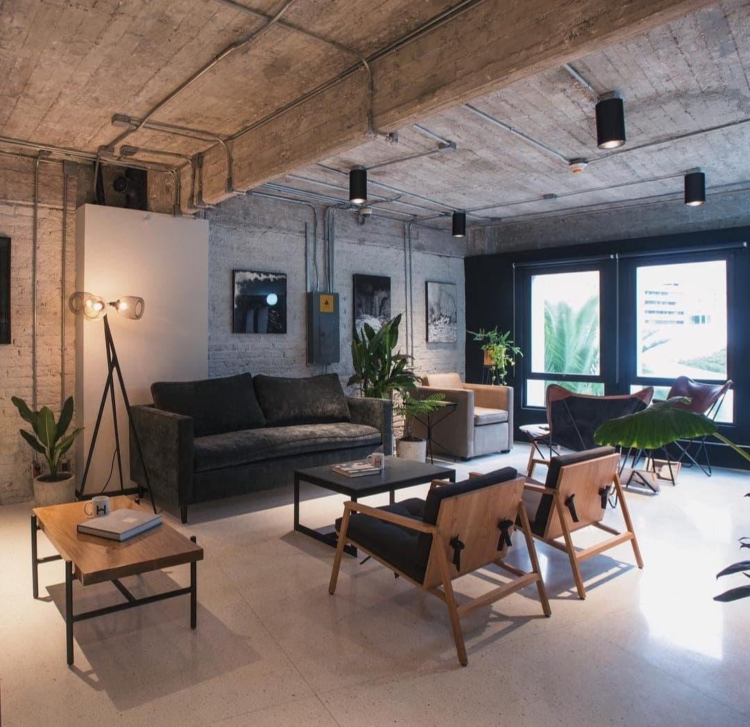 social area social area