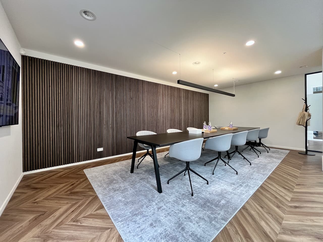 Meeting room Meeting room