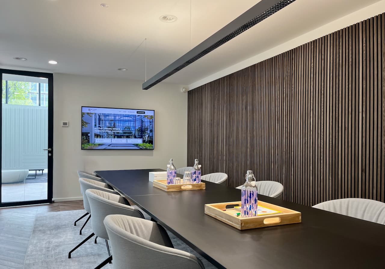 Meeting room Meeting room