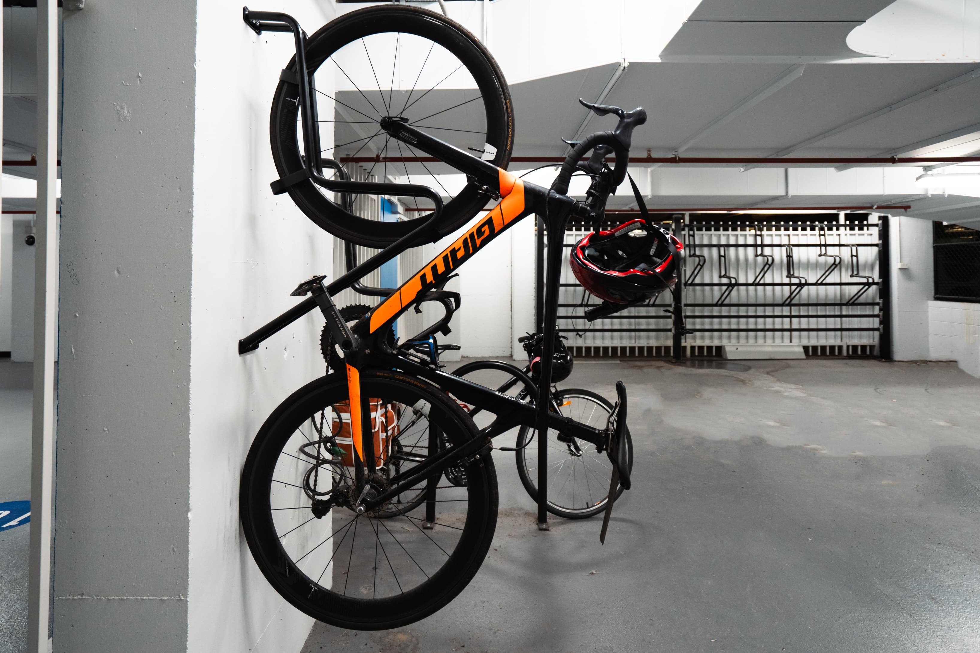 Haven Workspaces Bike Storage Haven Workspaces Bike Storage