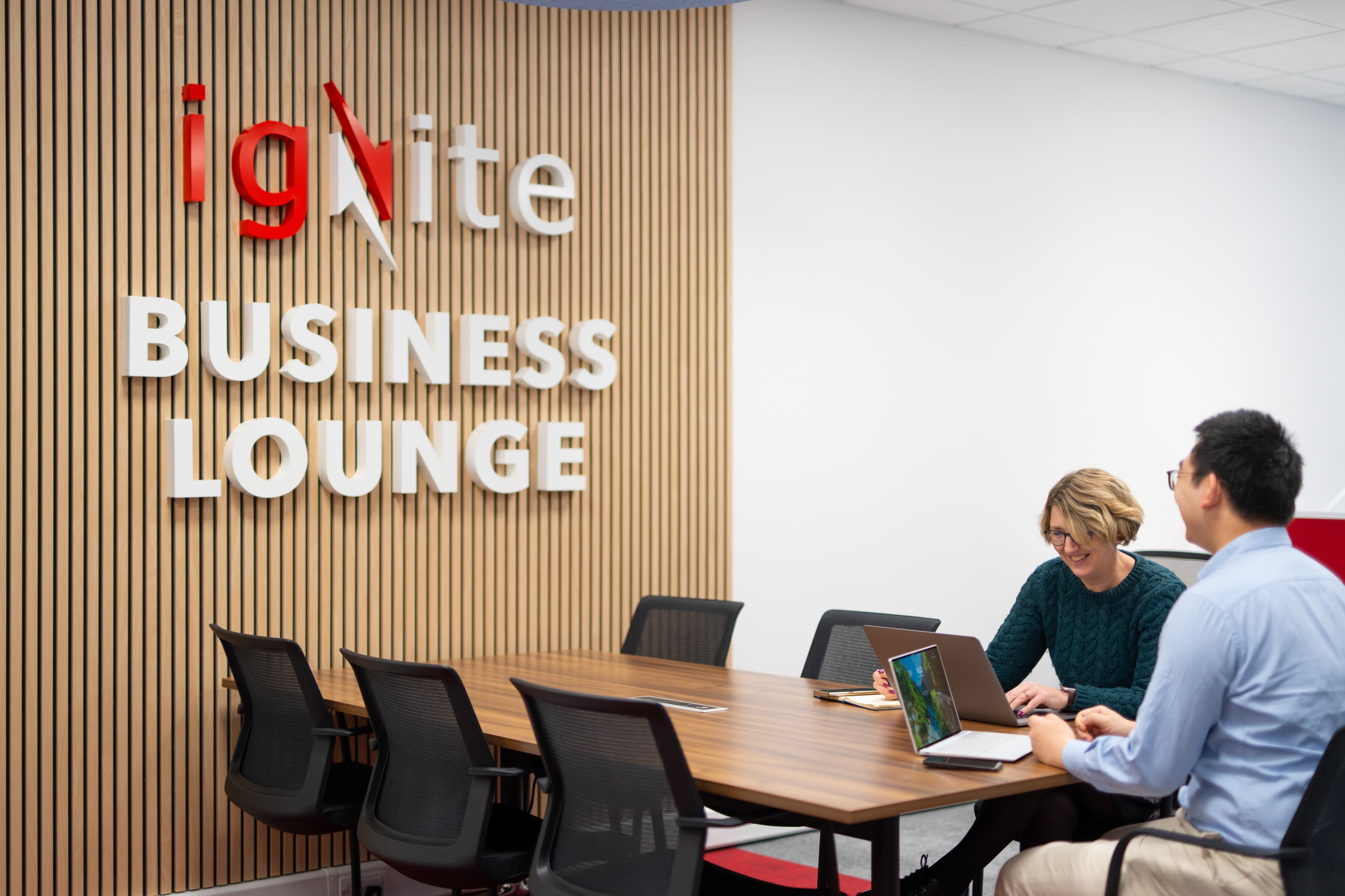 Main Lounge Space Main Lounge Space