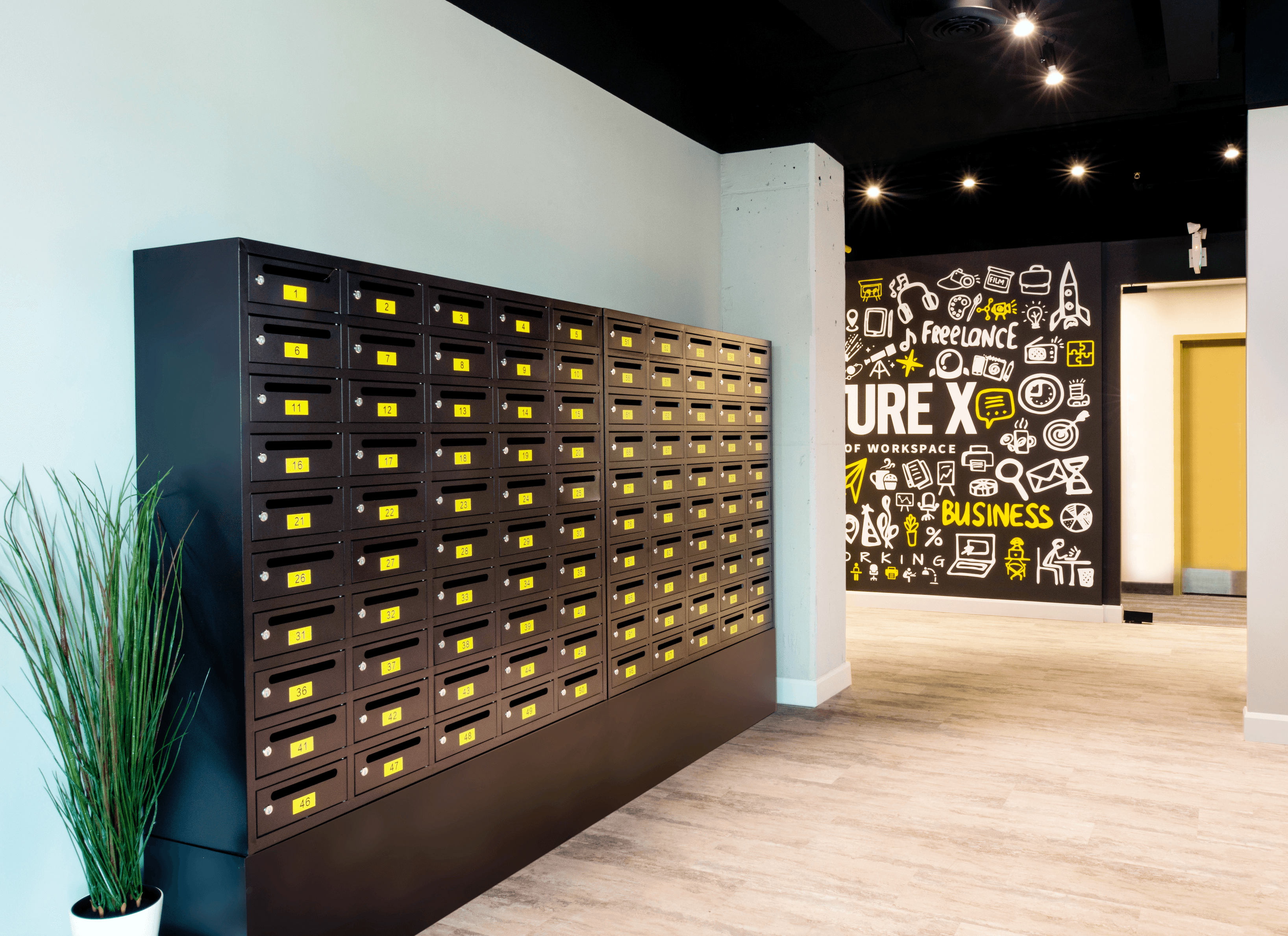 Mailbox Mailbox
