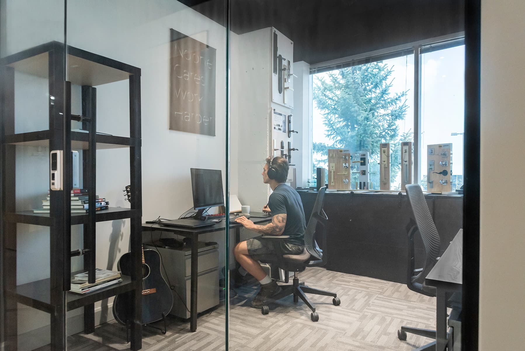 Private Office Private Office