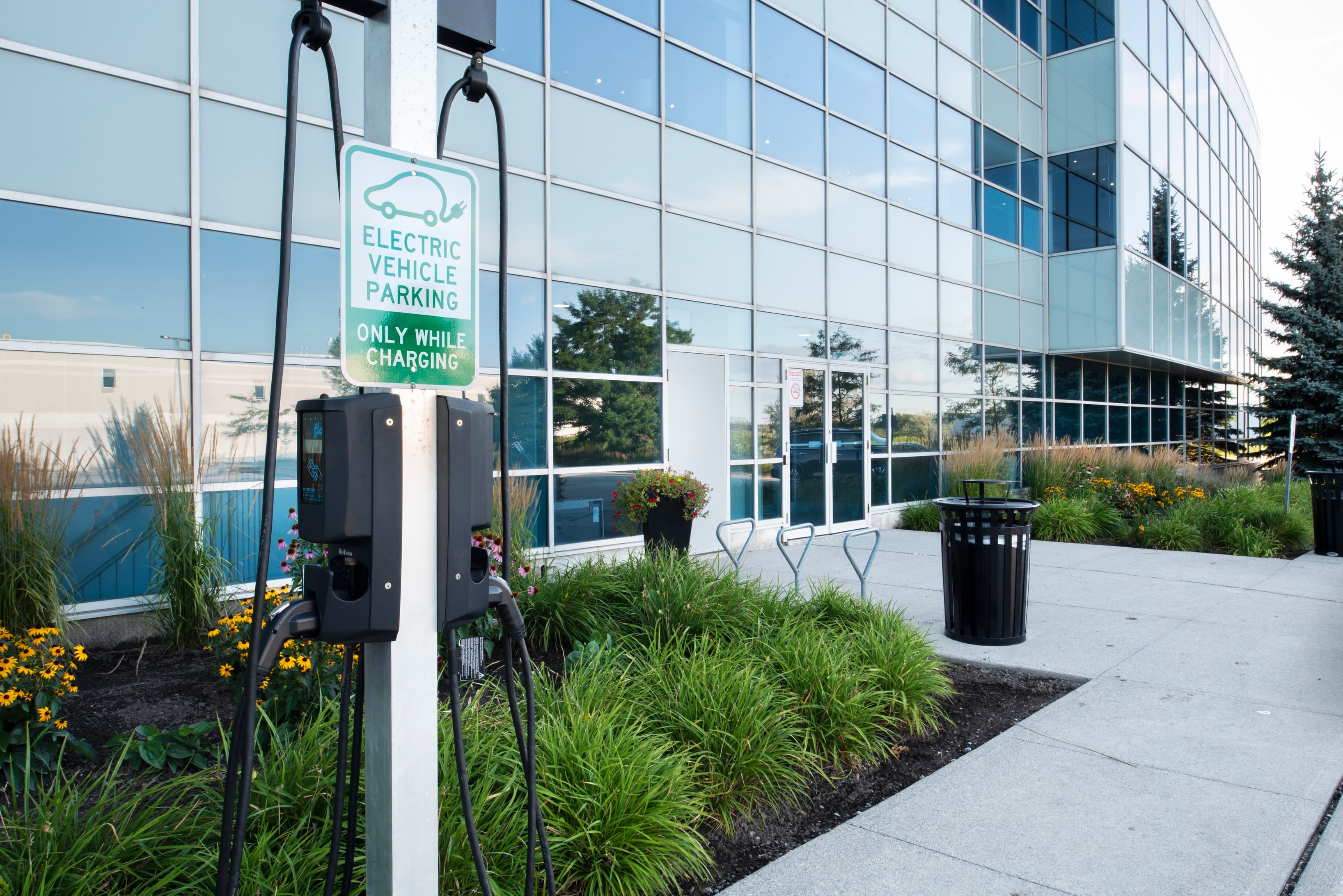 EV Charger EV Charger