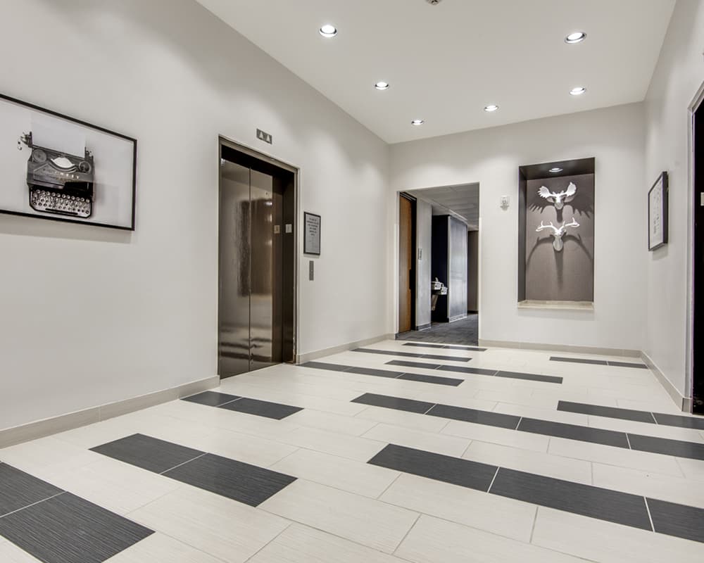Lobby Lobby