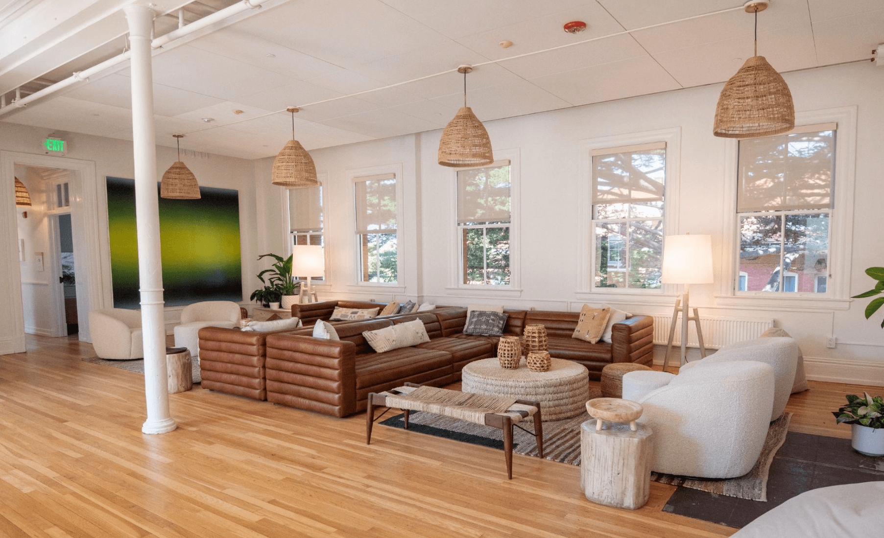 North Lounge North Lounge