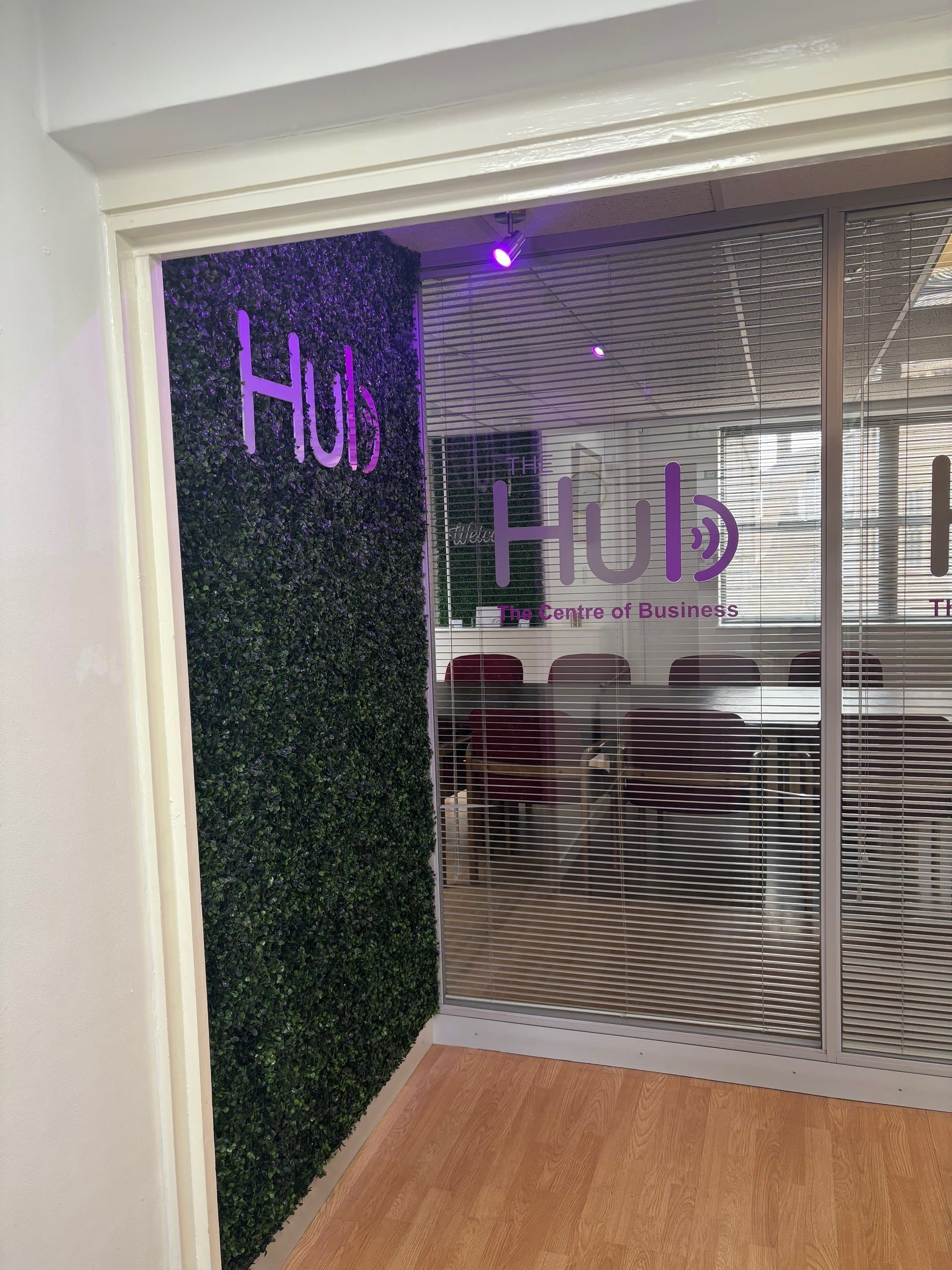 Breakout/Lounge Space Breakout/Lounge Space