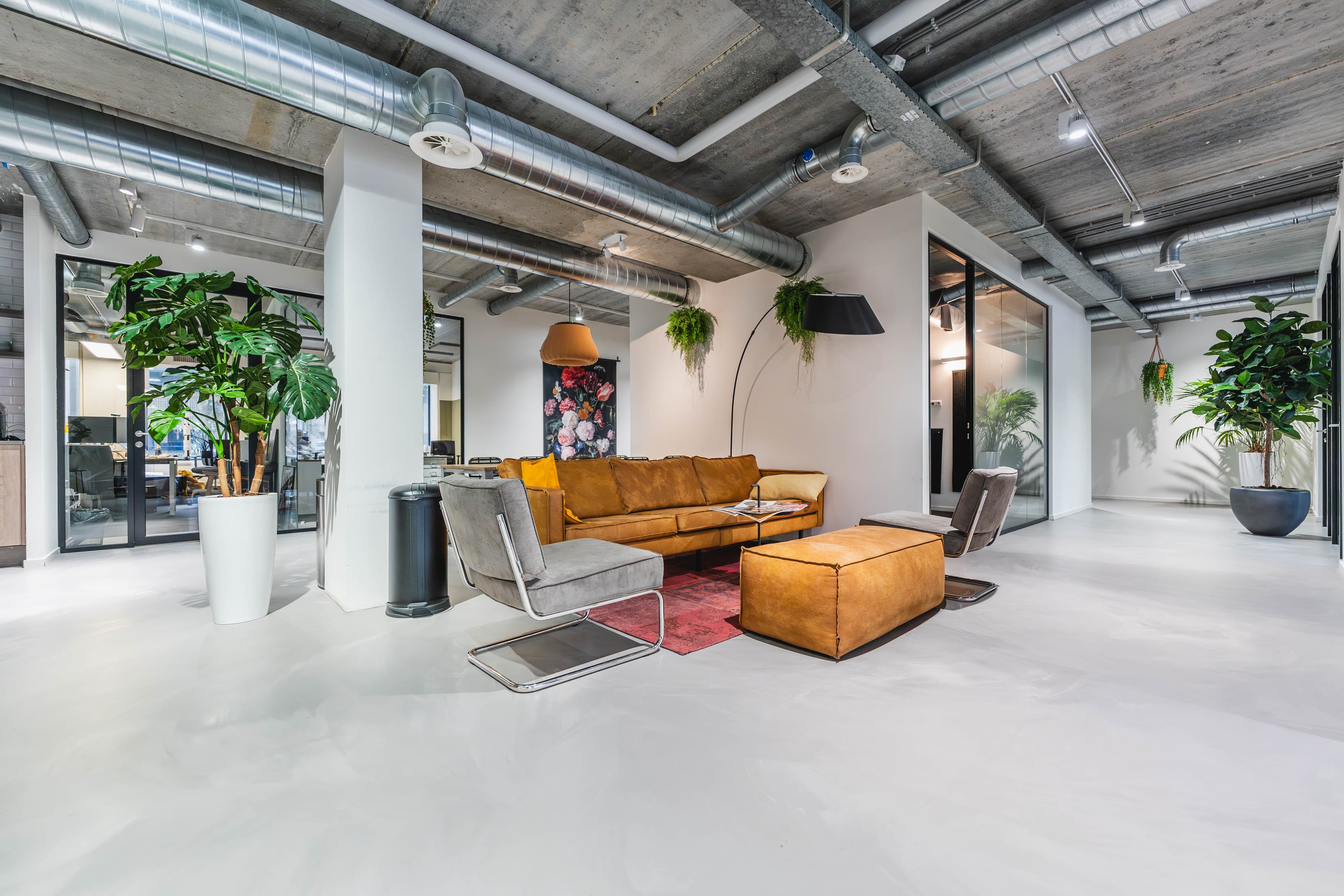 Breakout/Lounge Space Breakout/Lounge Space