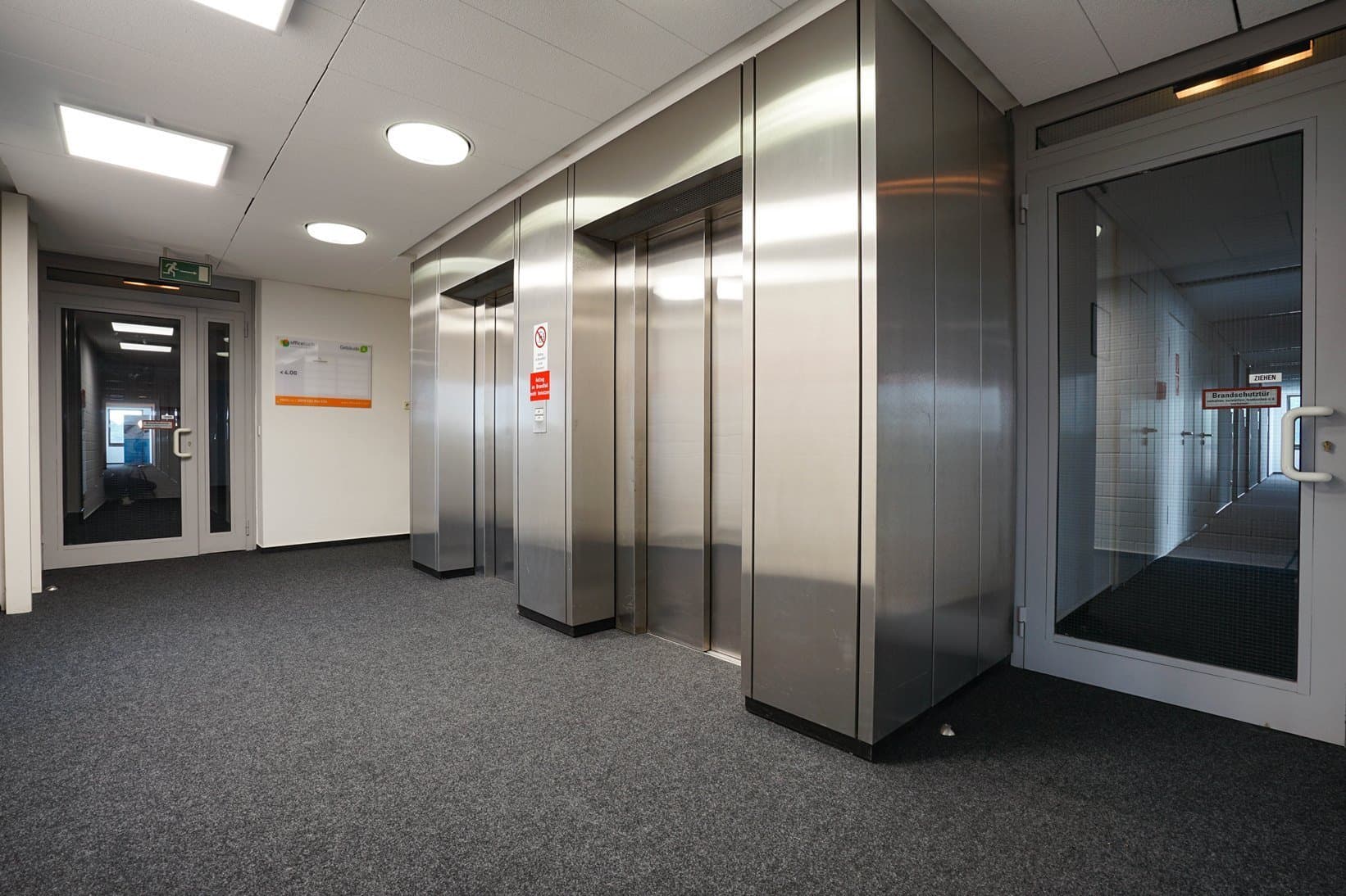 Lift Lobby Lift Lobby