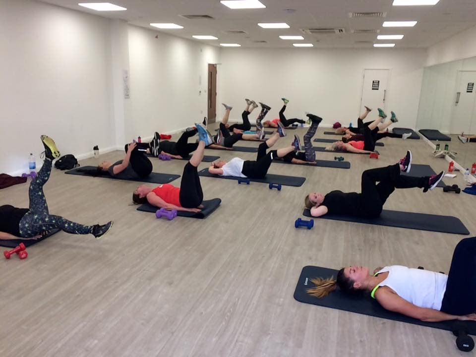 Fitness Centre Fitness Centre