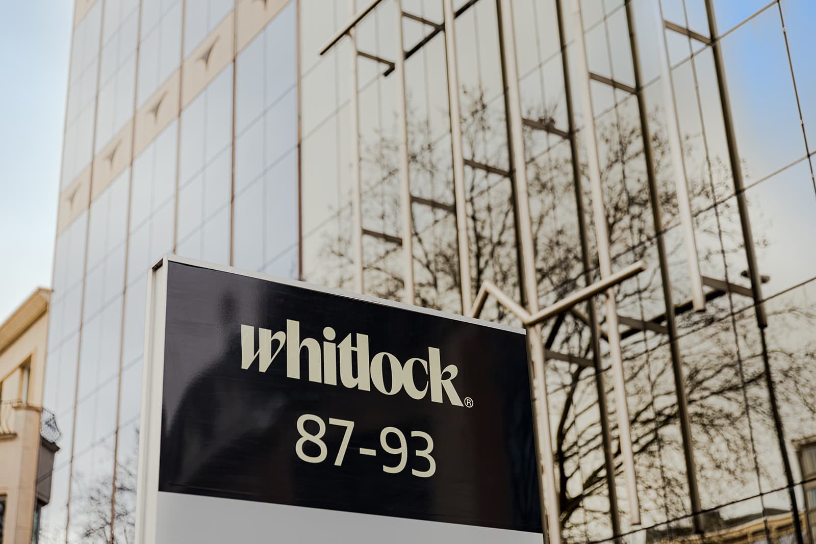 Whitlock Brussels Whitlock Brussels