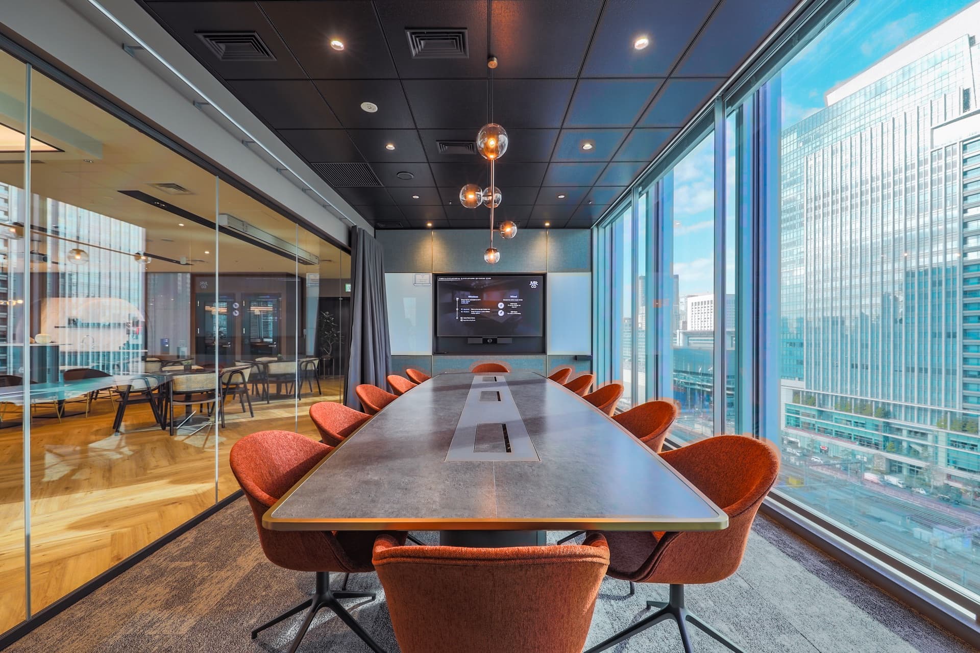 Meeting Room Meeting Room