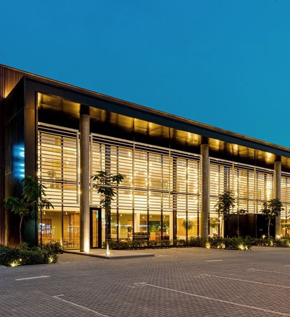 External Building External Building