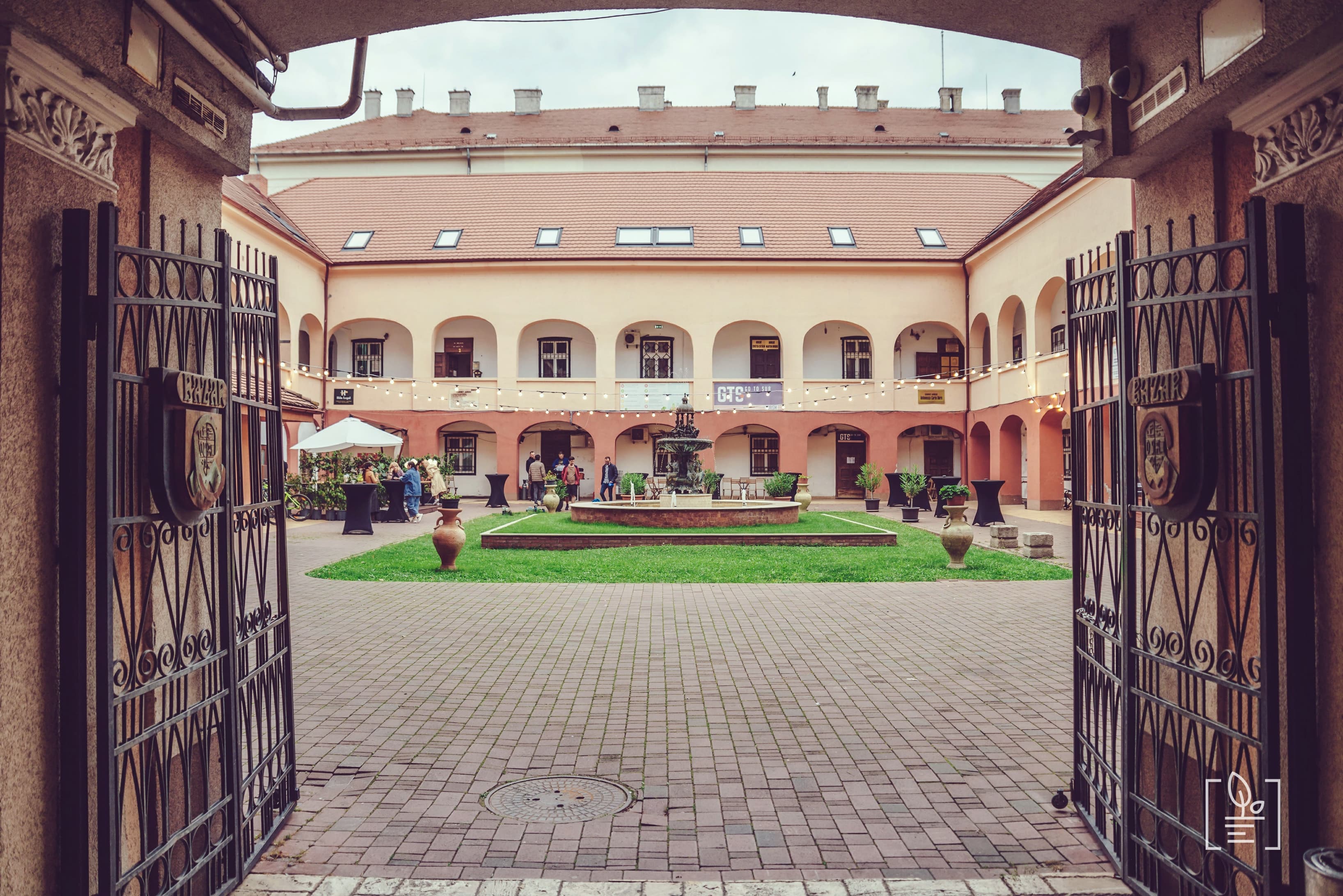 External Building External Building