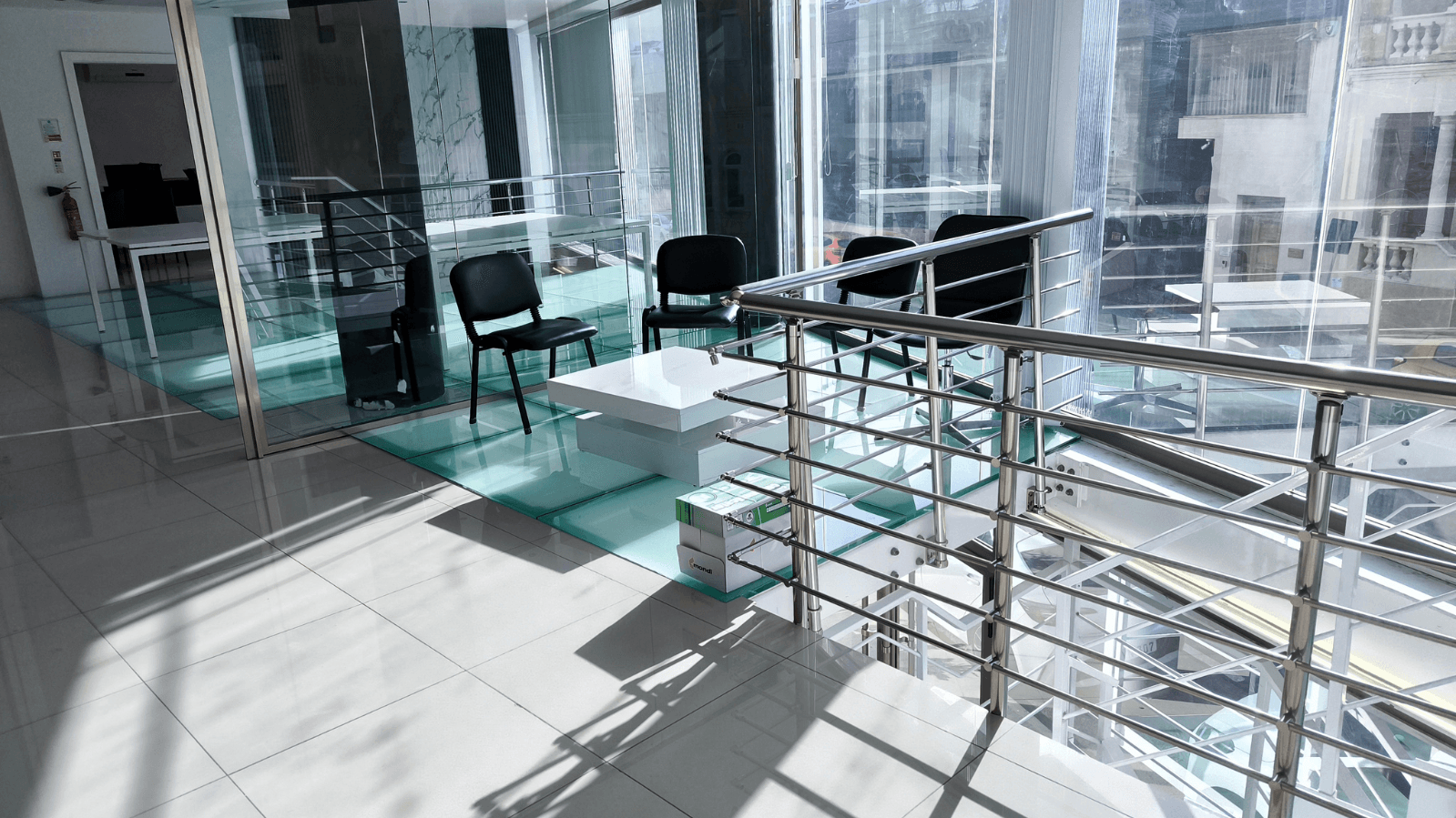 Coworking Area Coworking Area