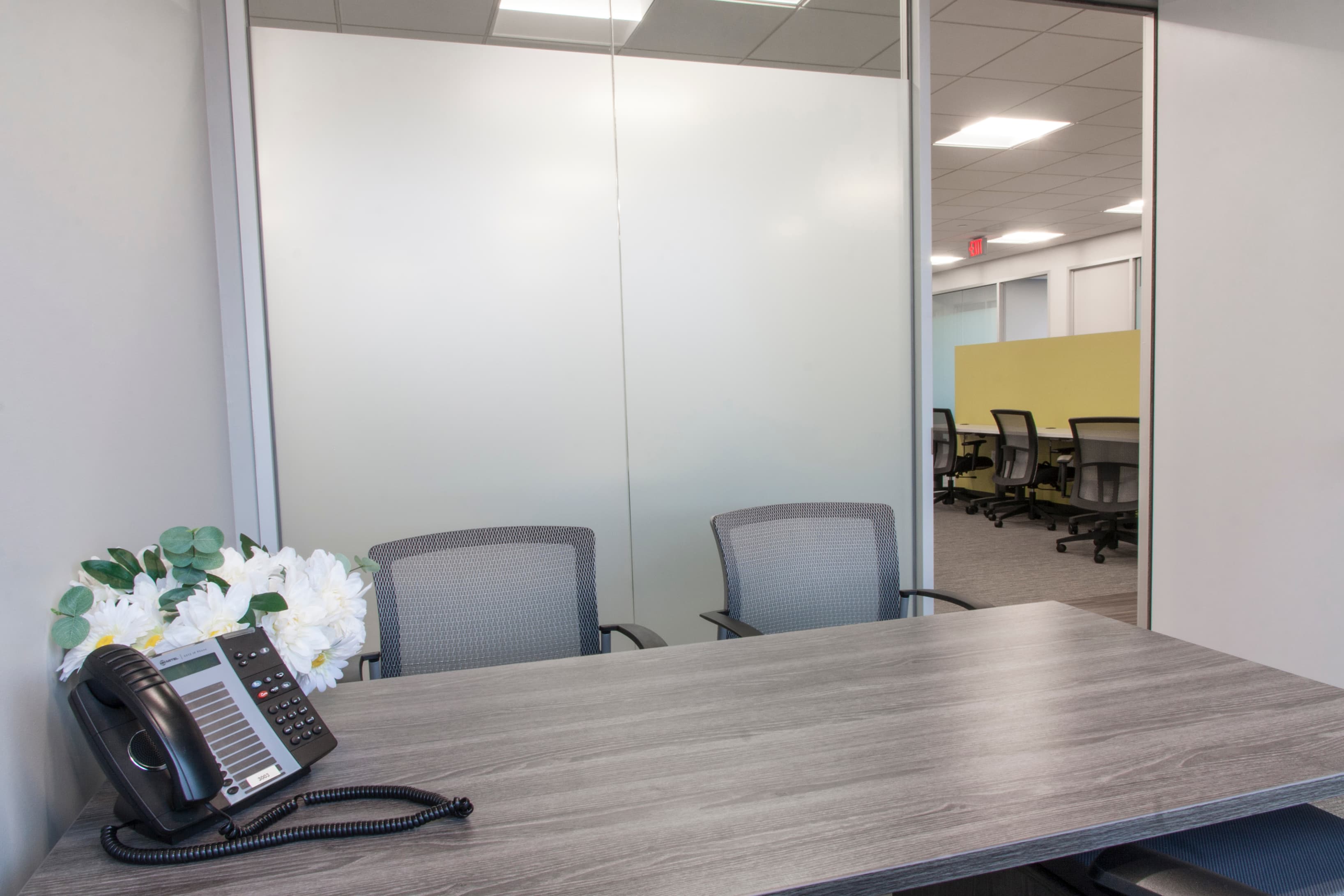 Private Executive Office Private Executive Office