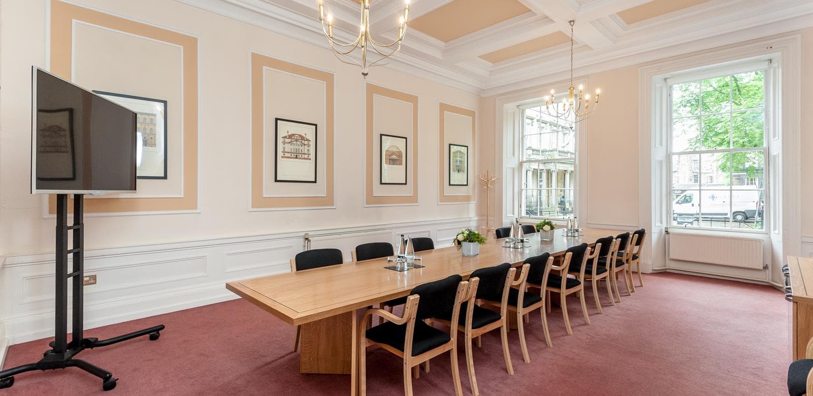 Breakout Room Breakout Room