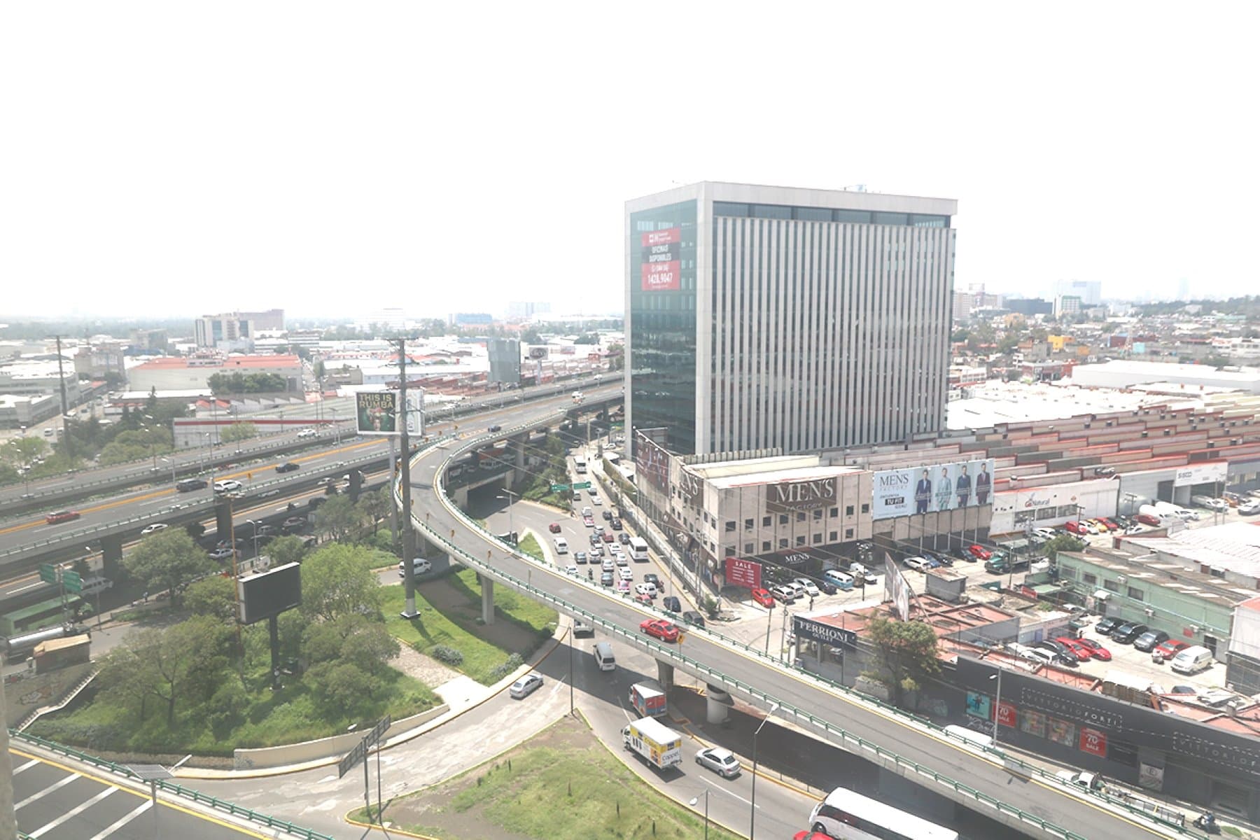 External Building External Building