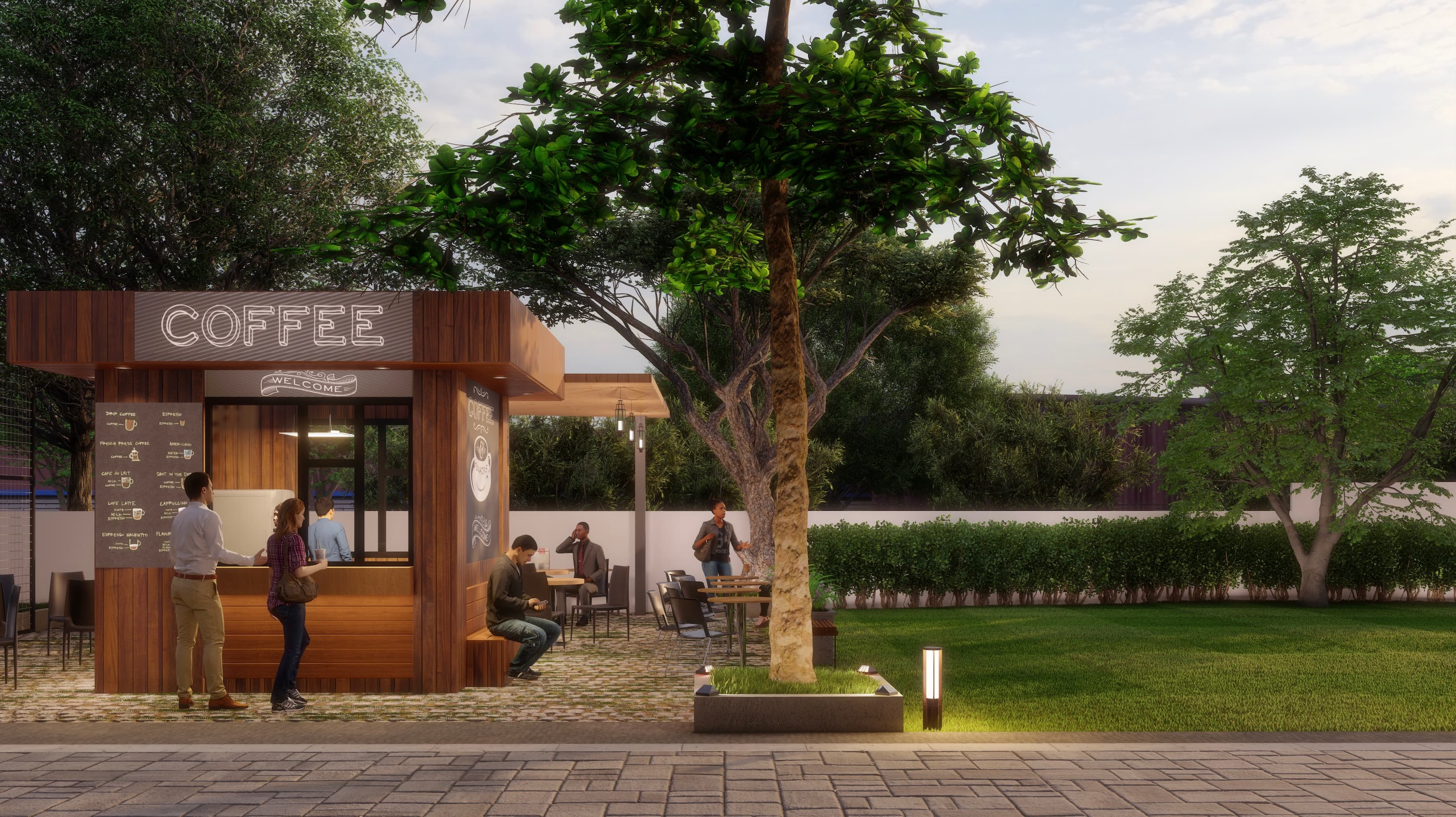 Backside cafe Backside cafe