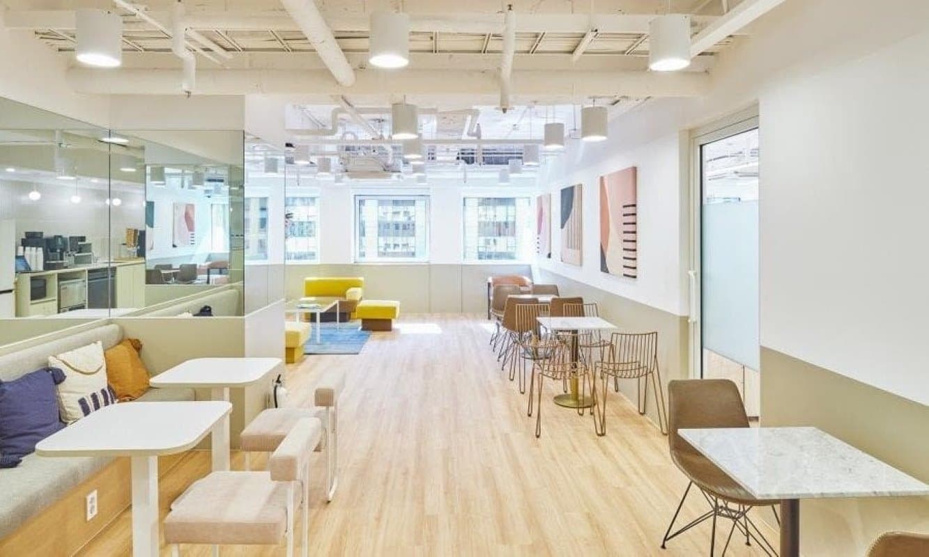 Breakout/Lounge Space Breakout/Lounge Space