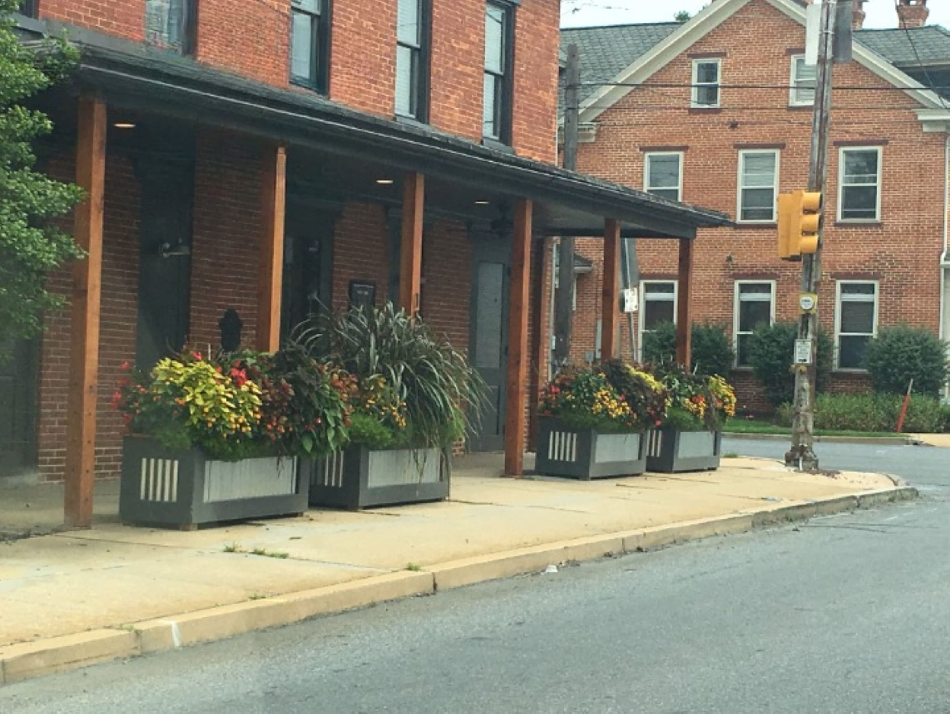 External Building External Building