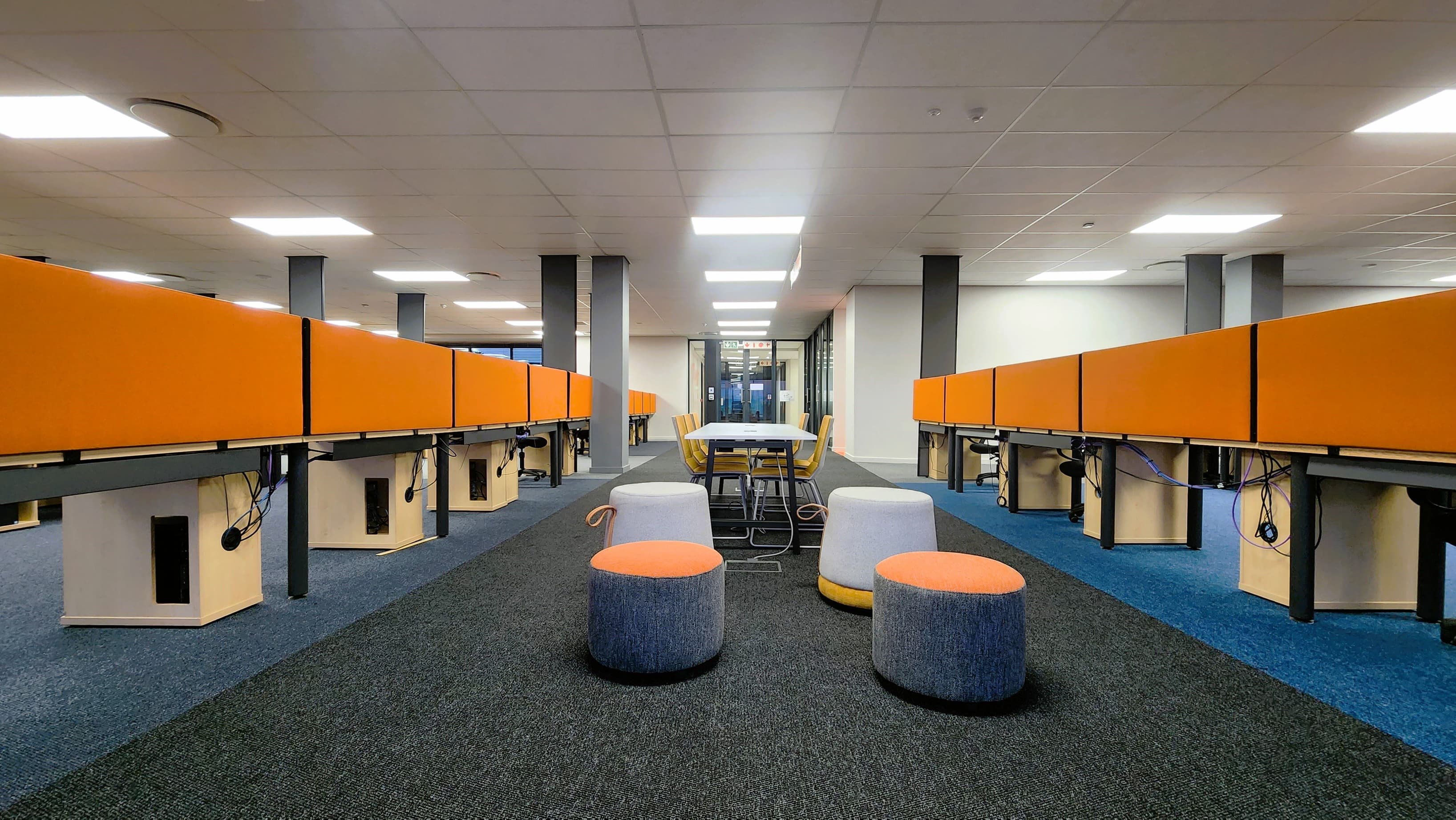 Breakout/Lounge Space Breakout/Lounge Space