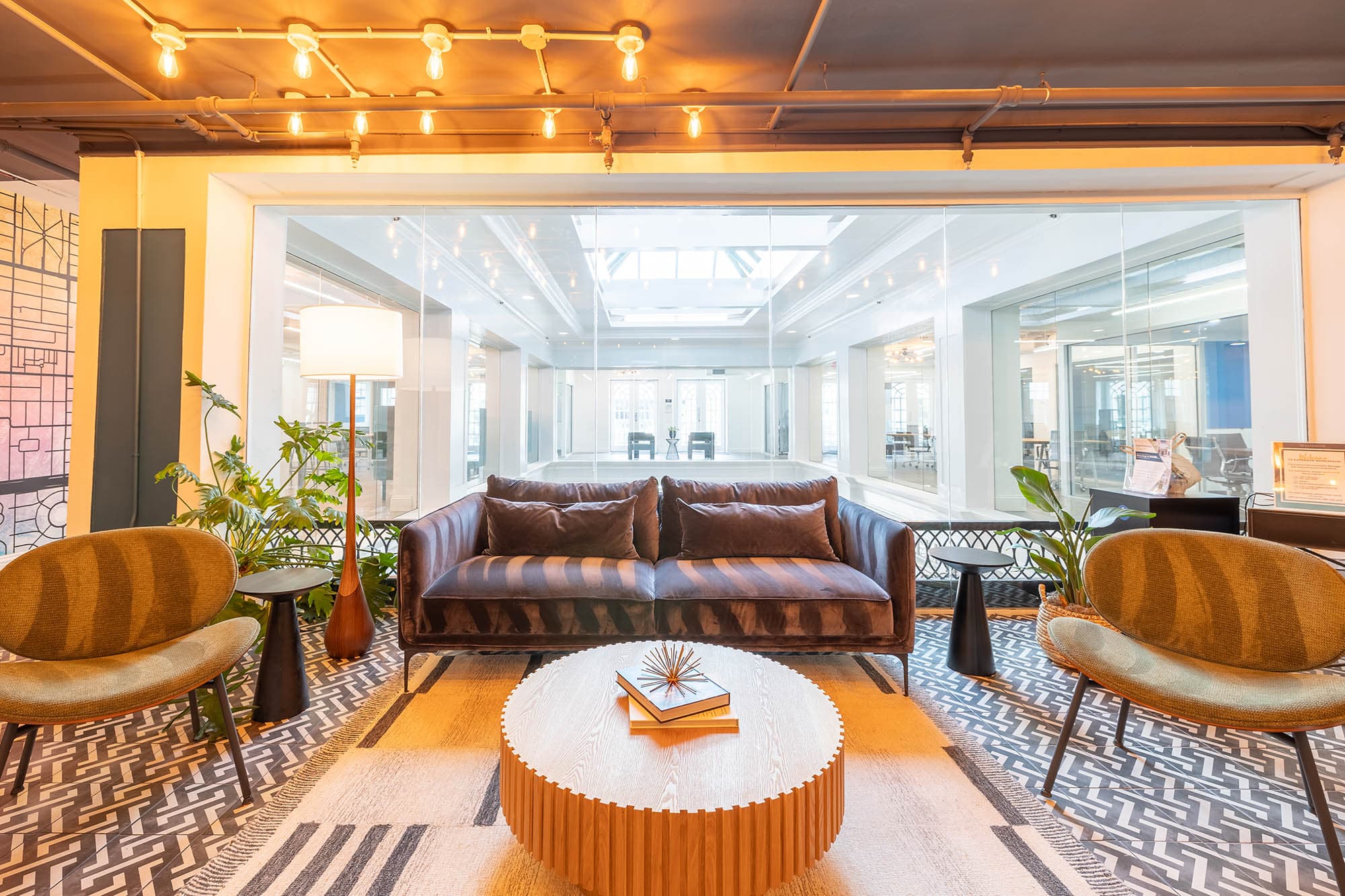 Coworking Lounge Coworking Lounge