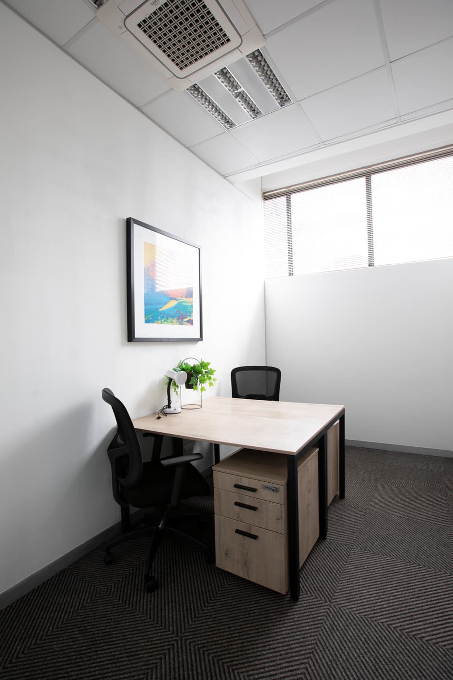 2 Seater Private Office 2 Seater Private Office