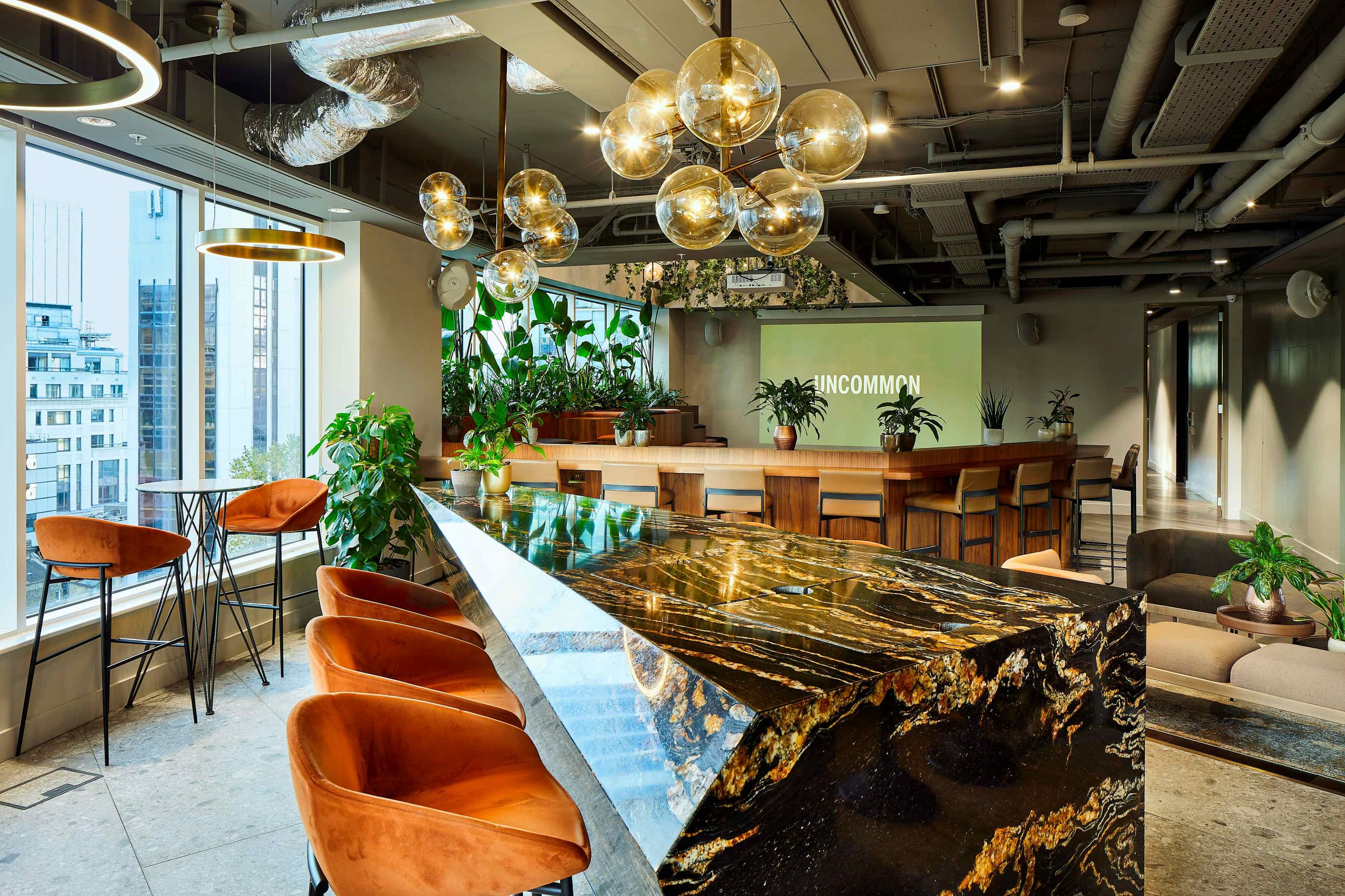 Office Space Office Space