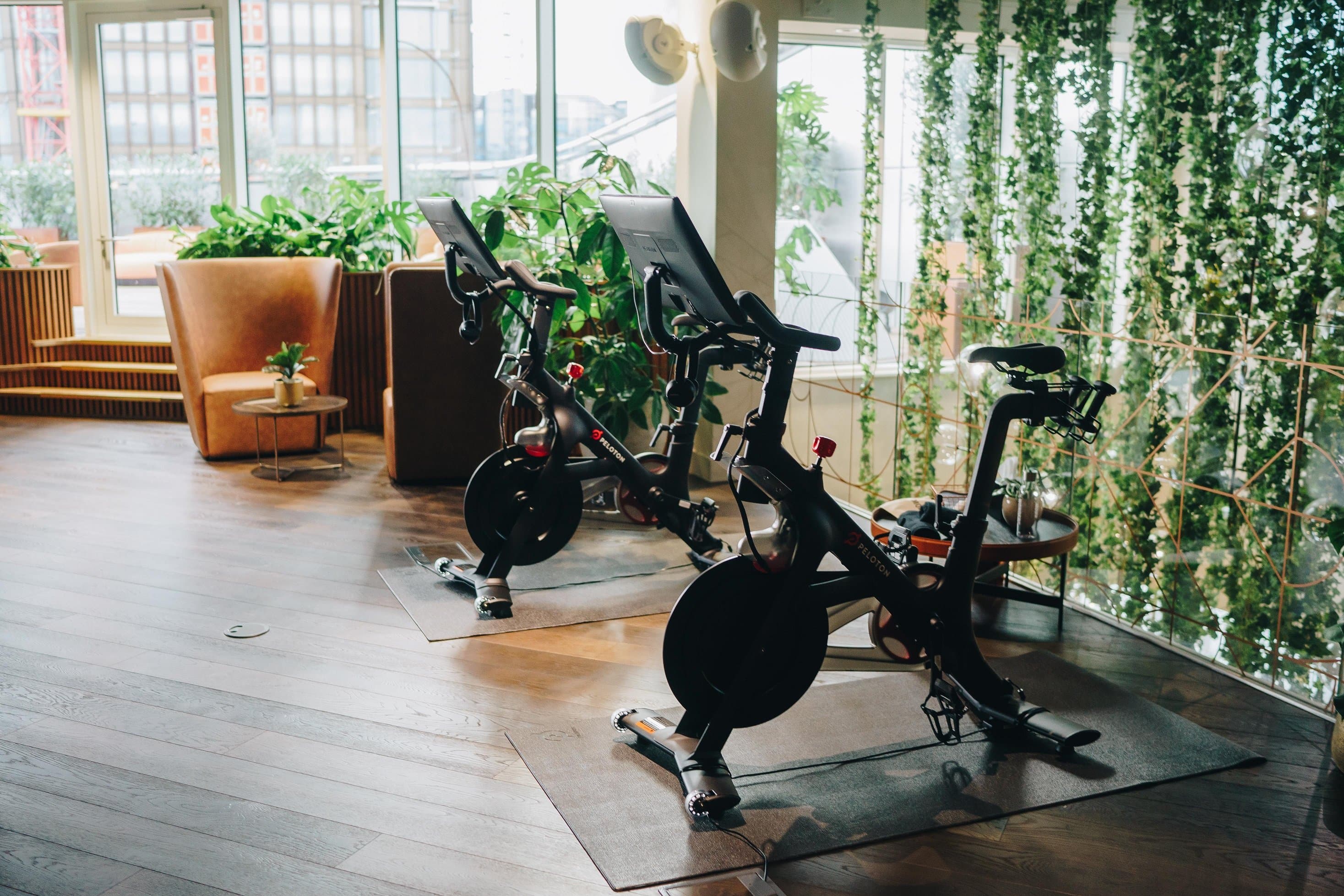 Fitness Centre Fitness Centre