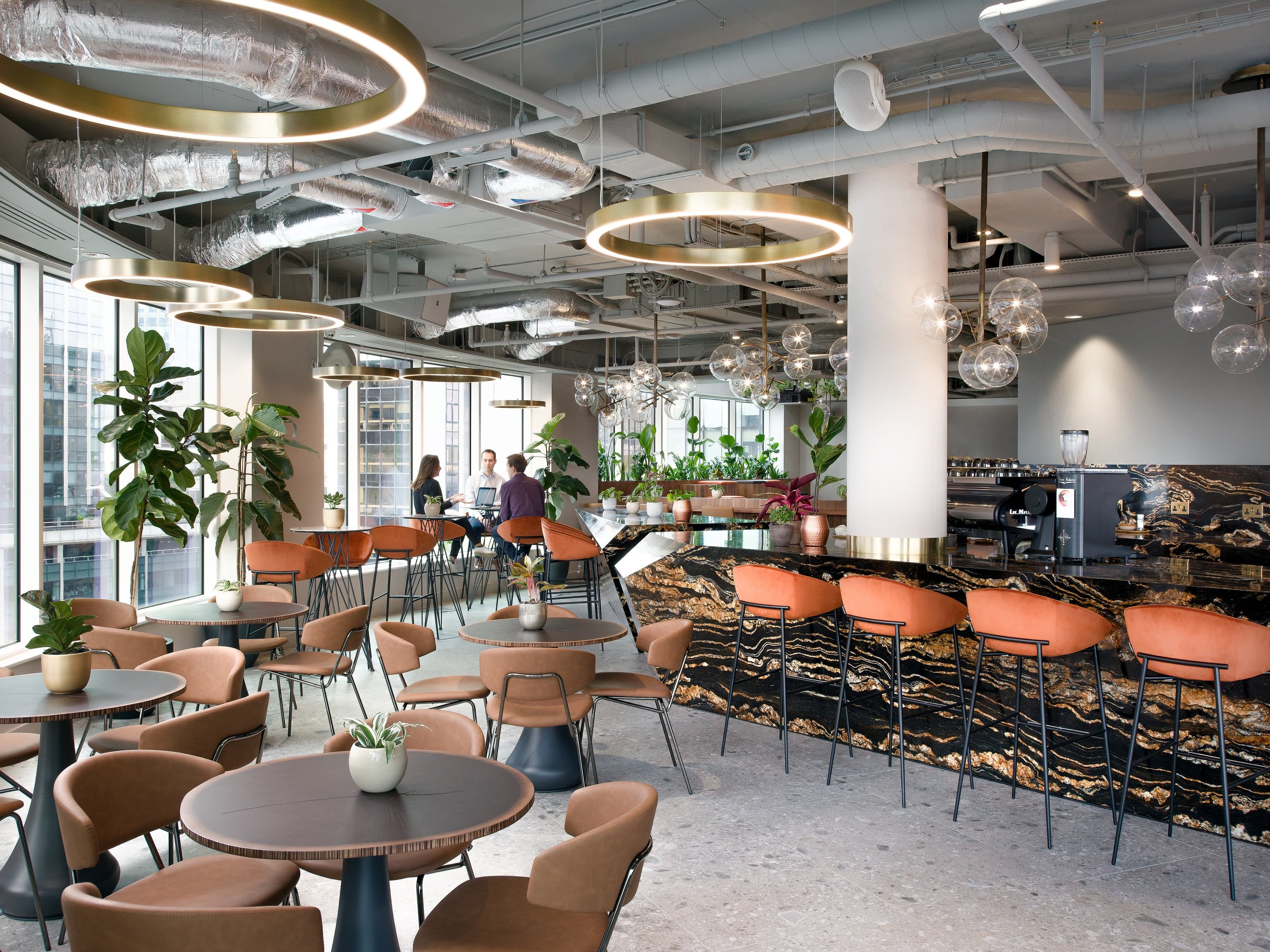 Breakout/Lounge Space Breakout/Lounge Space