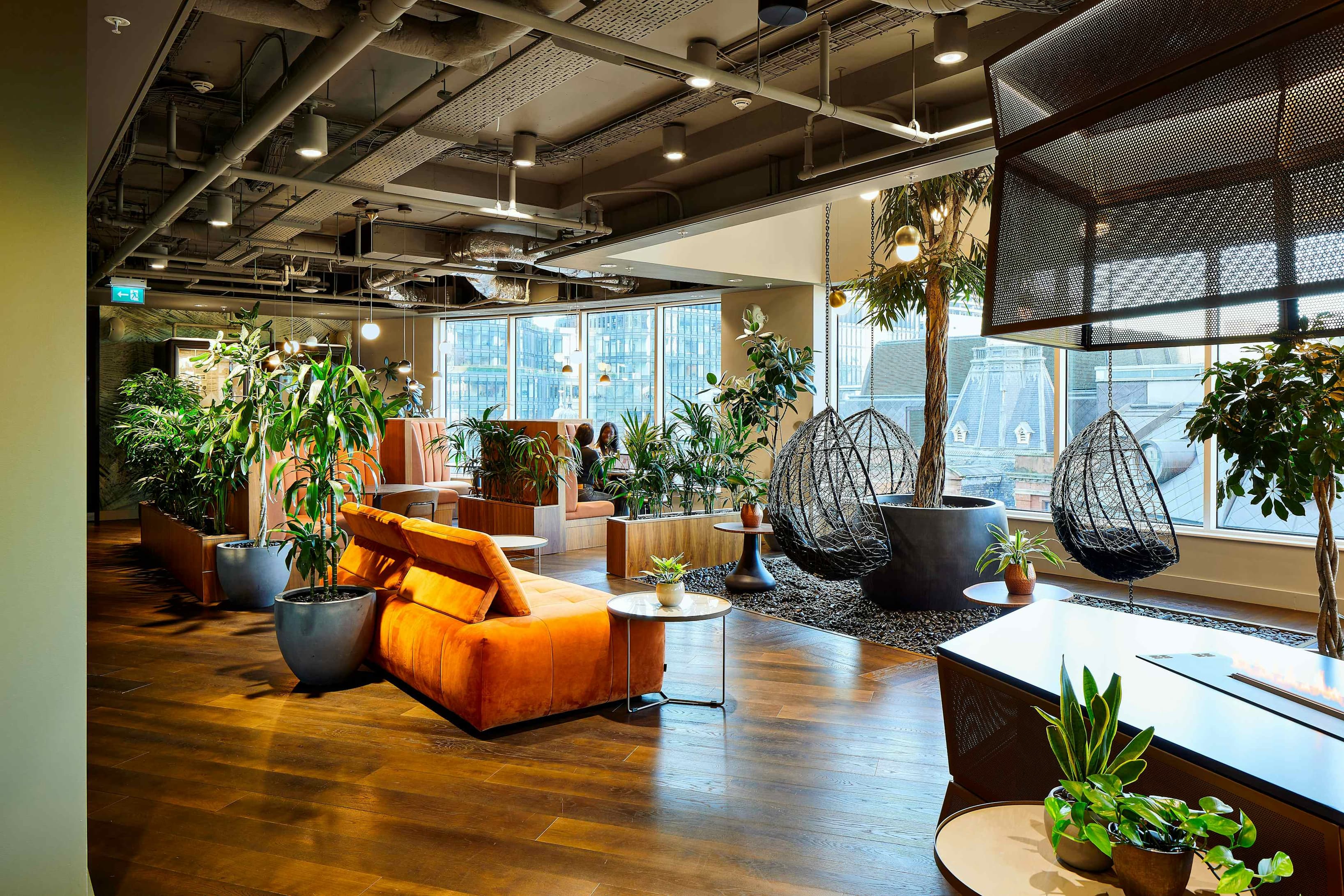 Office Space Office Space