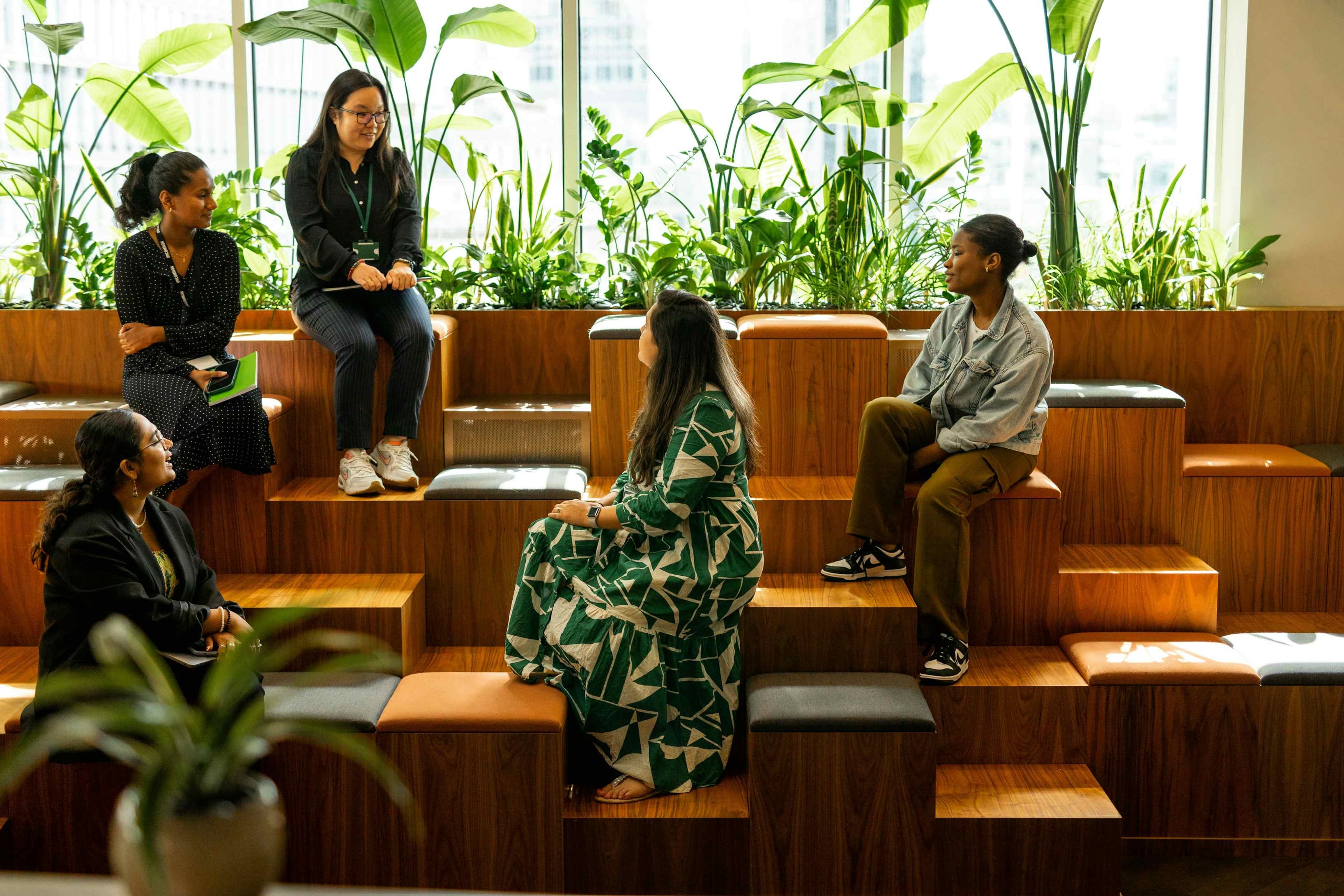 Breakout Space Breakout Space