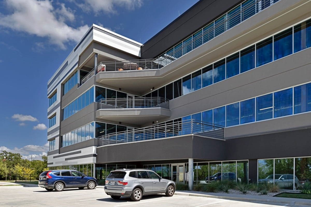 External Building External Building