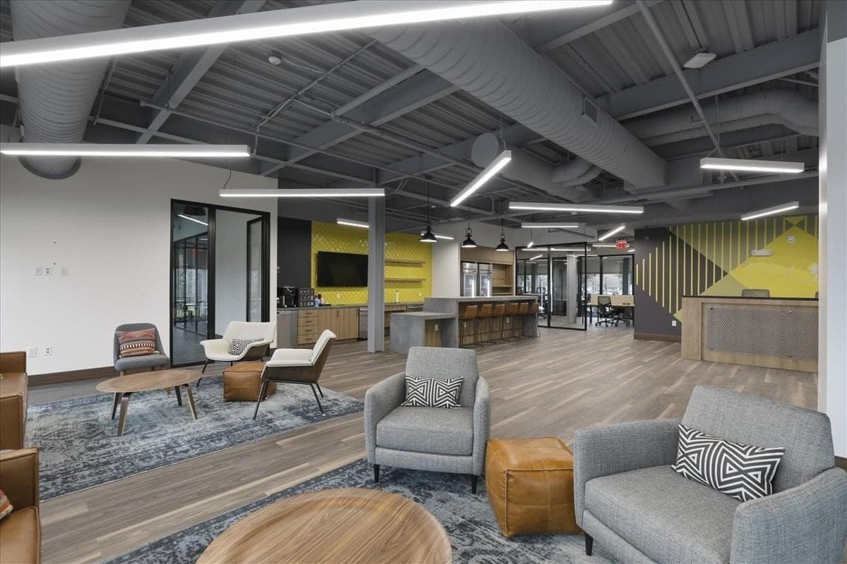 Breakout/Lounge Space Breakout/Lounge Space