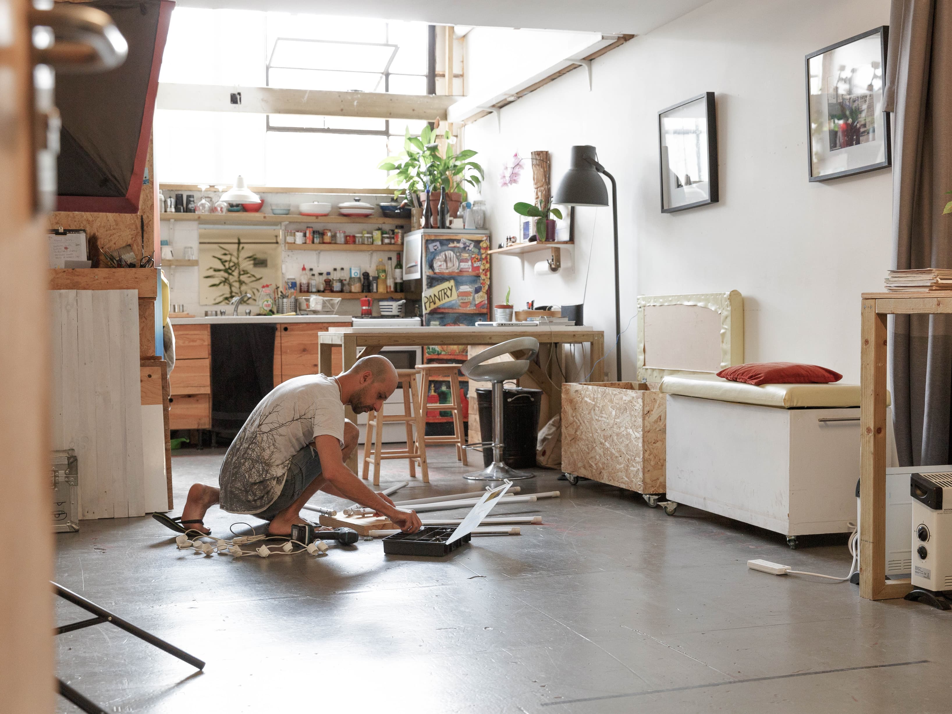 Creative Space Creative Space