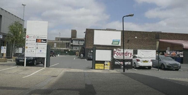 Parking Parking