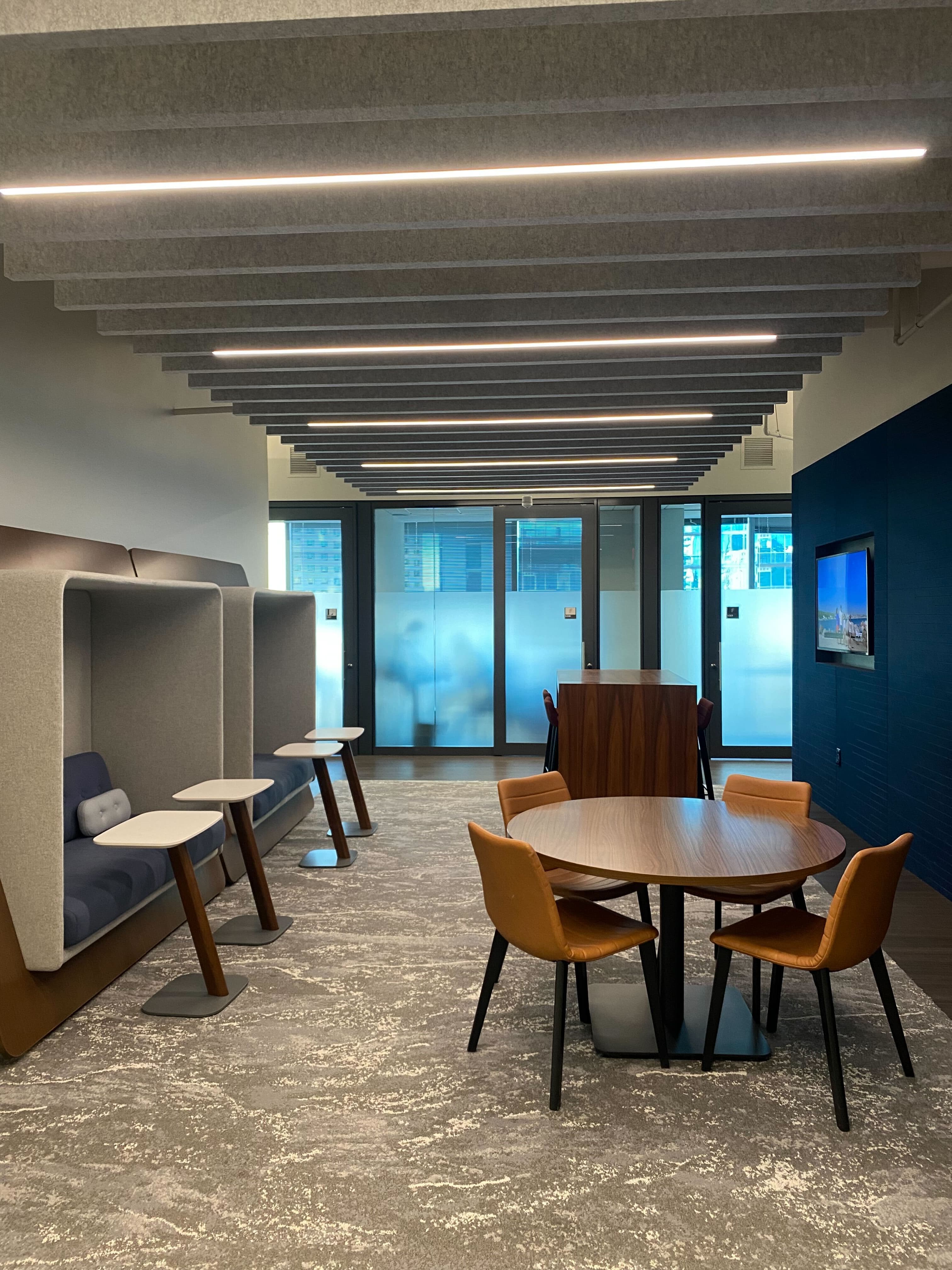 Breakout/Lounge Space Breakout/Lounge Space