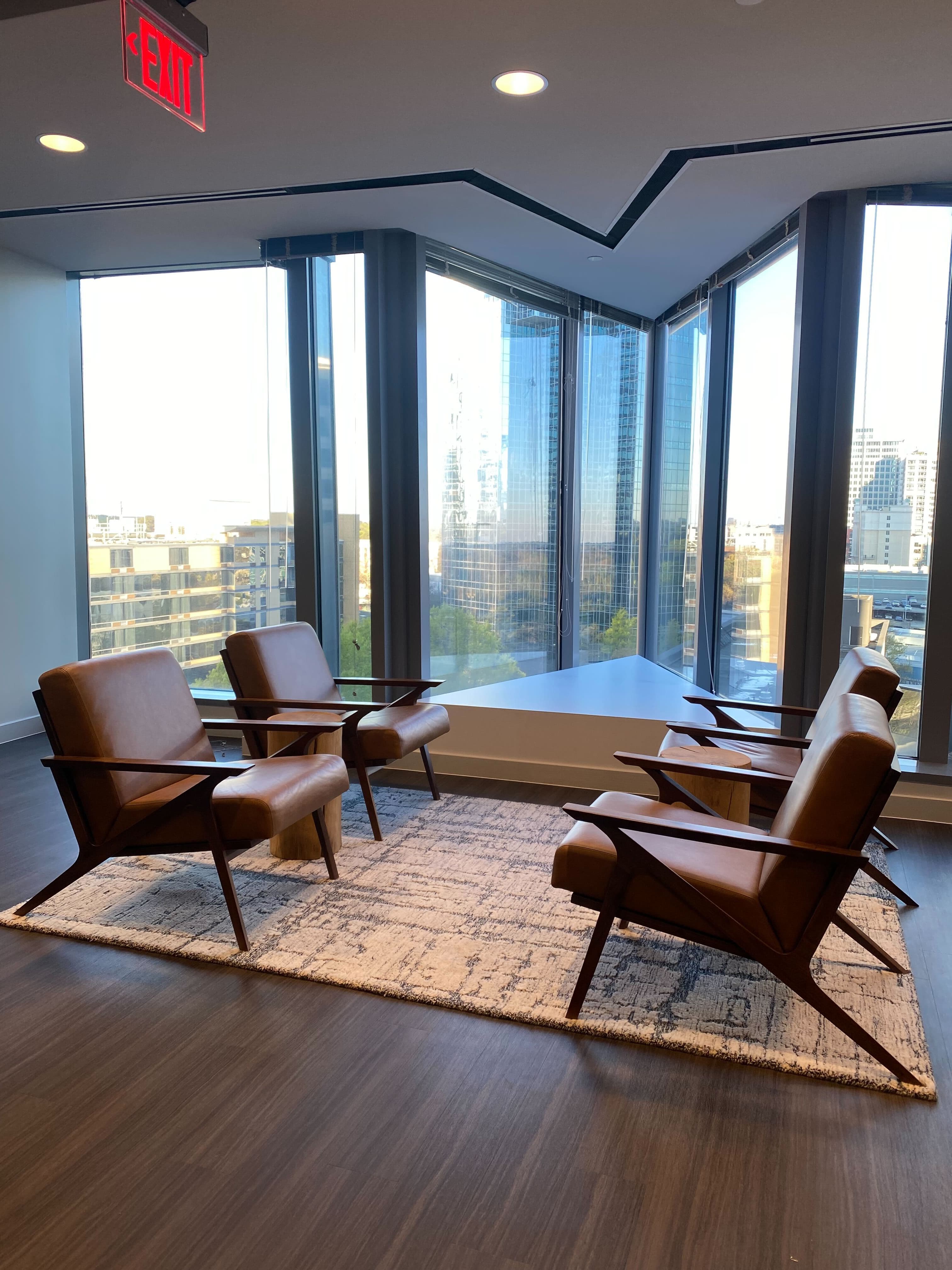 Breakout/Lounge Space Breakout/Lounge Space