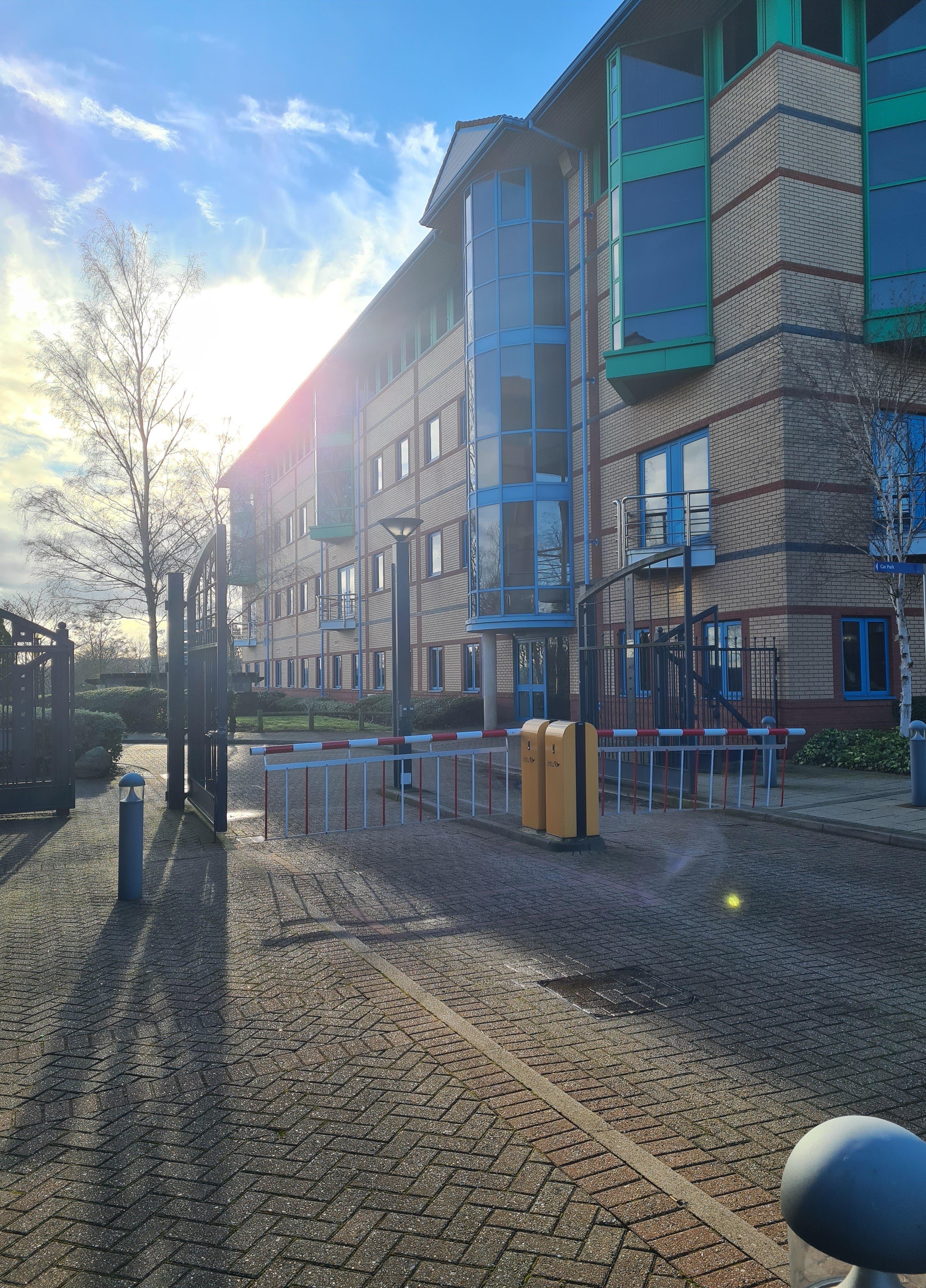 External Building External Building