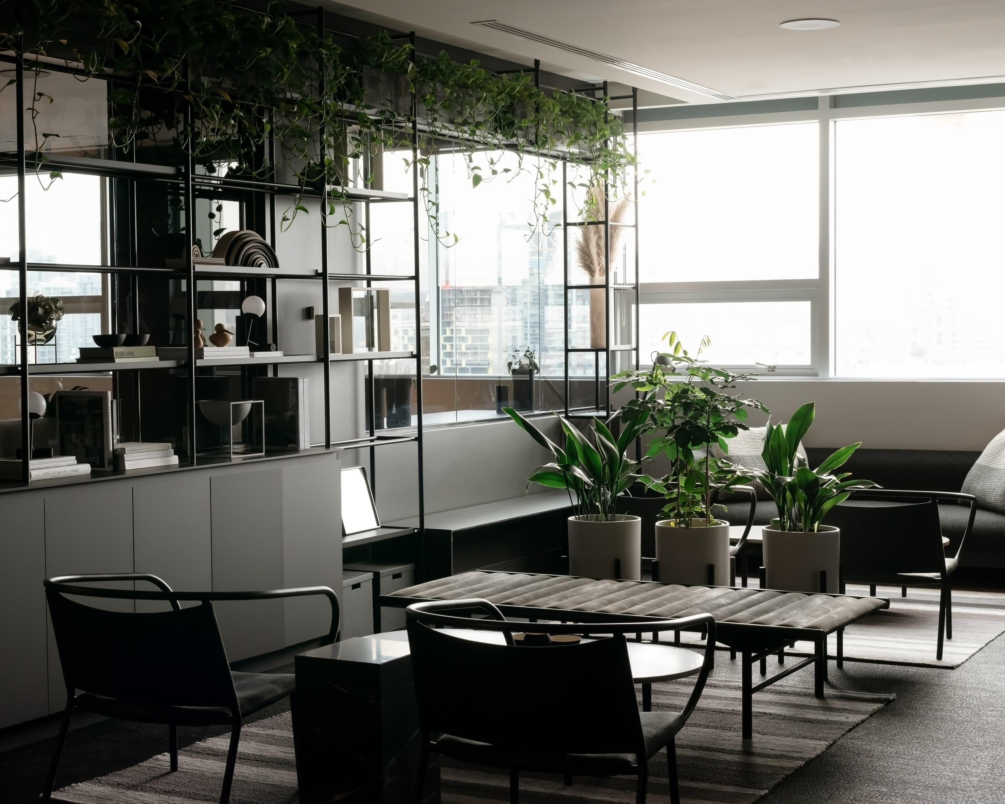Breakout/Lounge Space Breakout/Lounge Space
