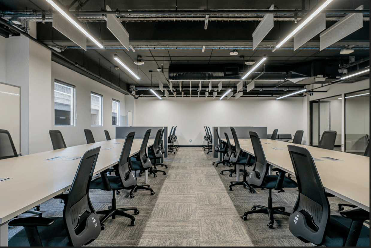 Escritorios 140cm x 70cm, Plug & Play, Sillas Ergonómicas Interstuhl Escritorios 140cm x 70cm, Plug & Play, Sillas Ergonómicas Interstuhl