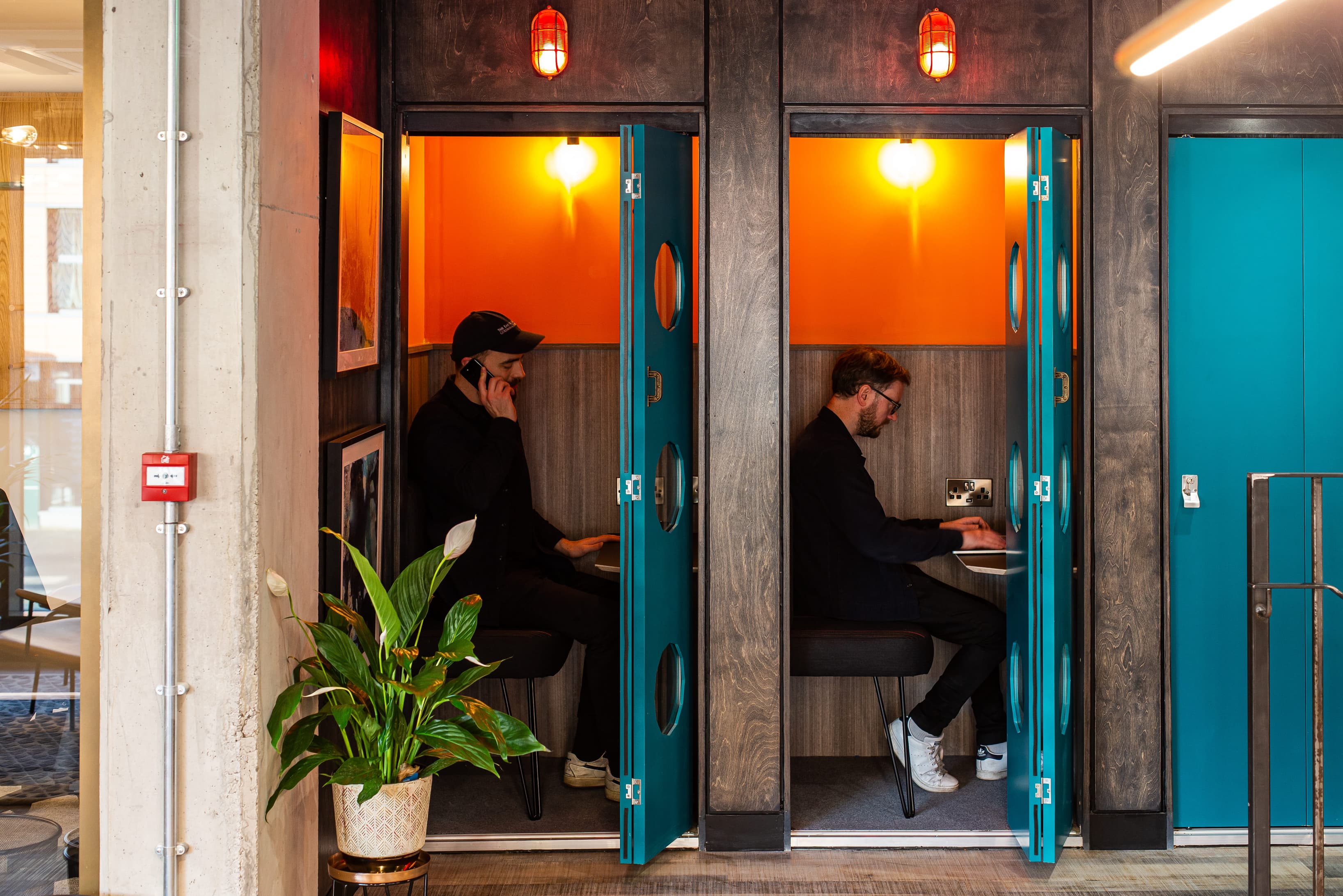 Phone Booths Phone Booths