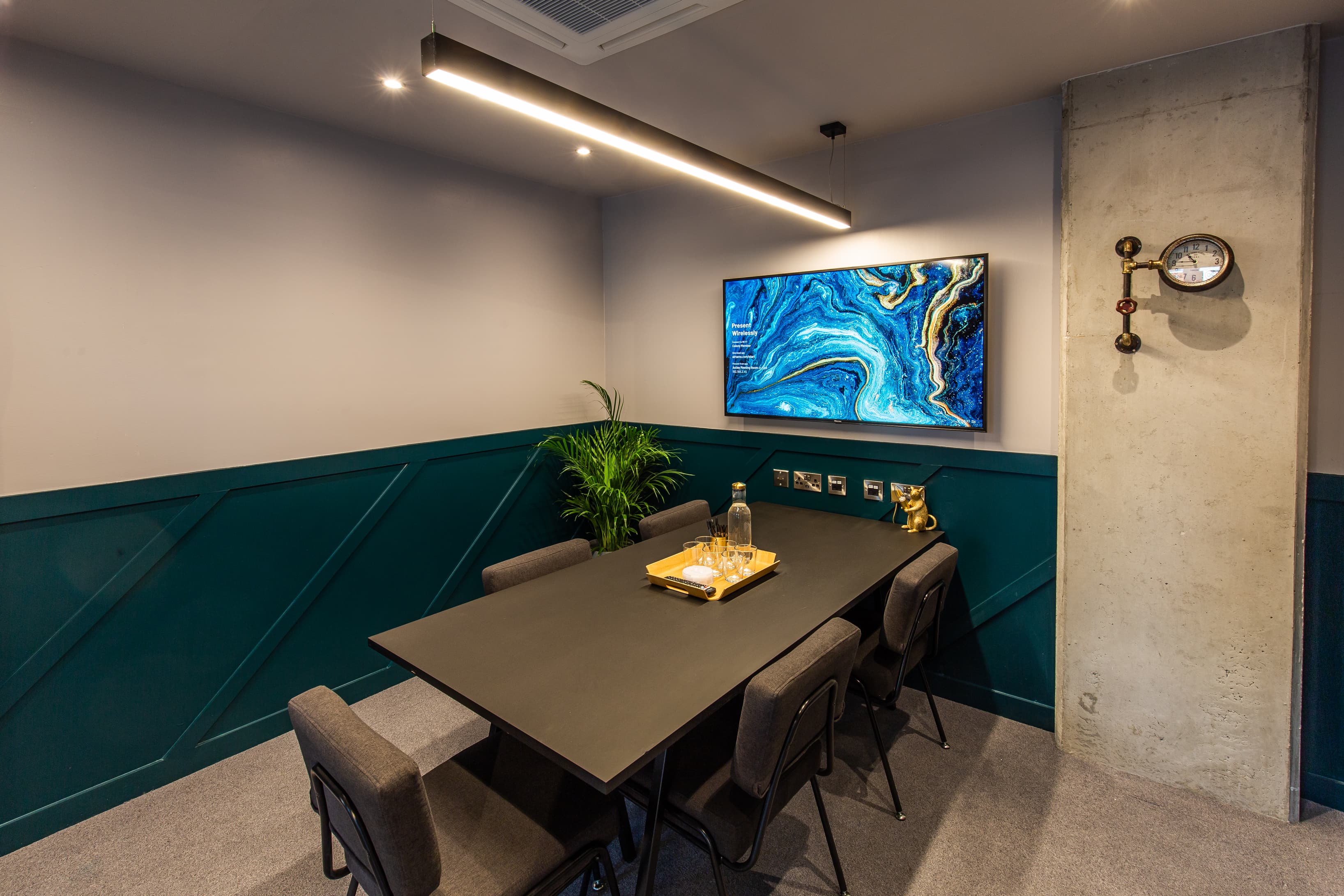 Meeting Room Meeting Room